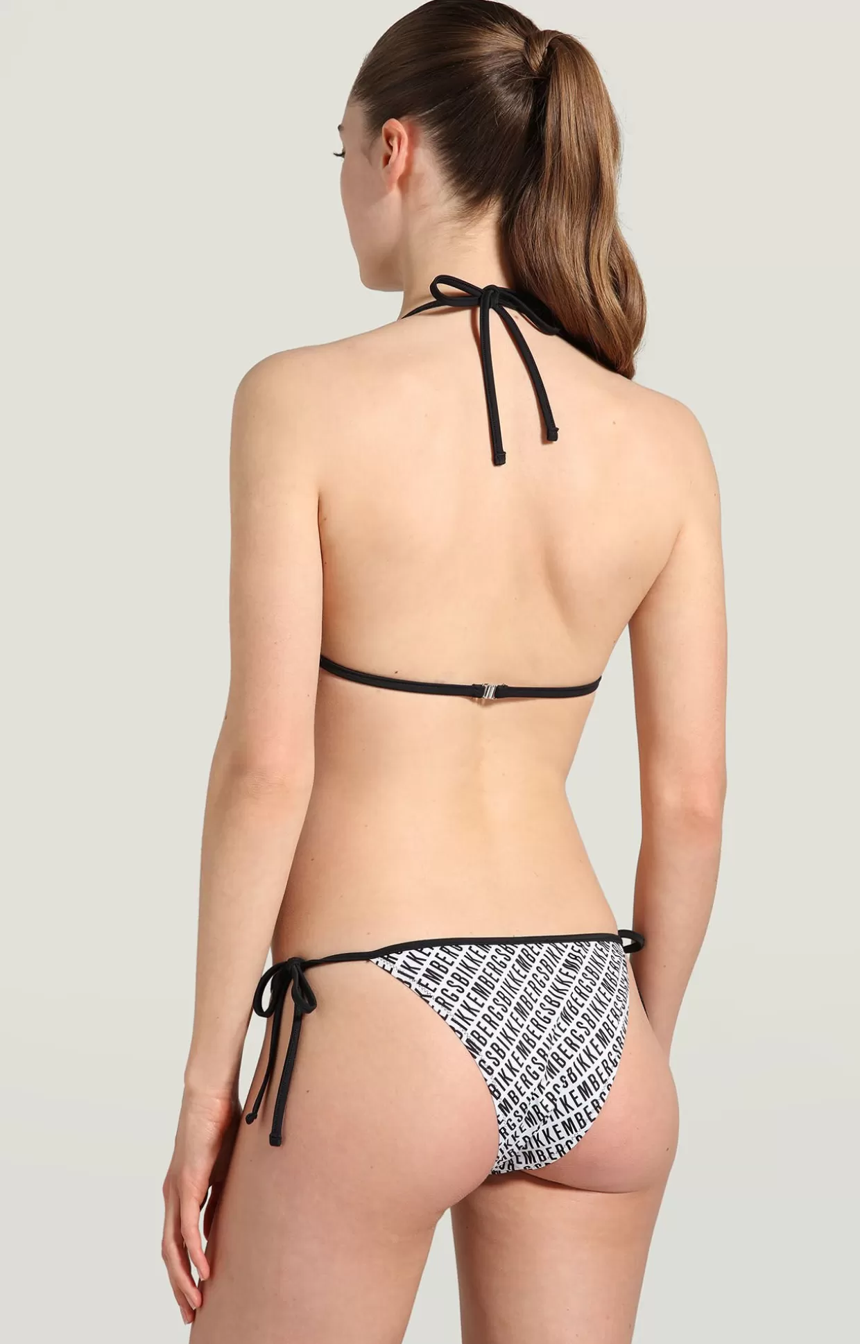 Bikkembergs Bikini Stampa Diagonale All-over 2 Fashion