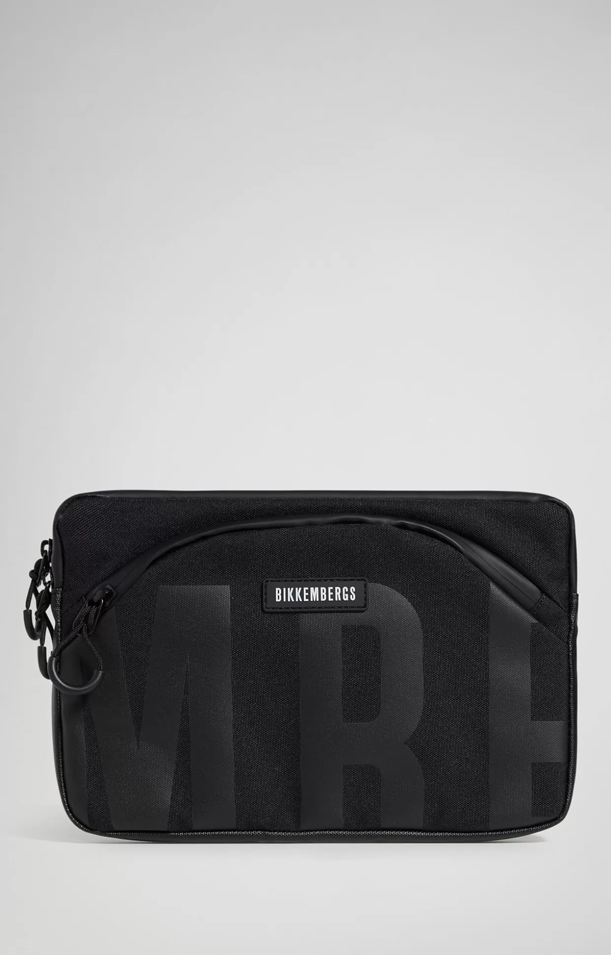 Bikkembergs Borsa Clutch Uomo Tracker black Hot