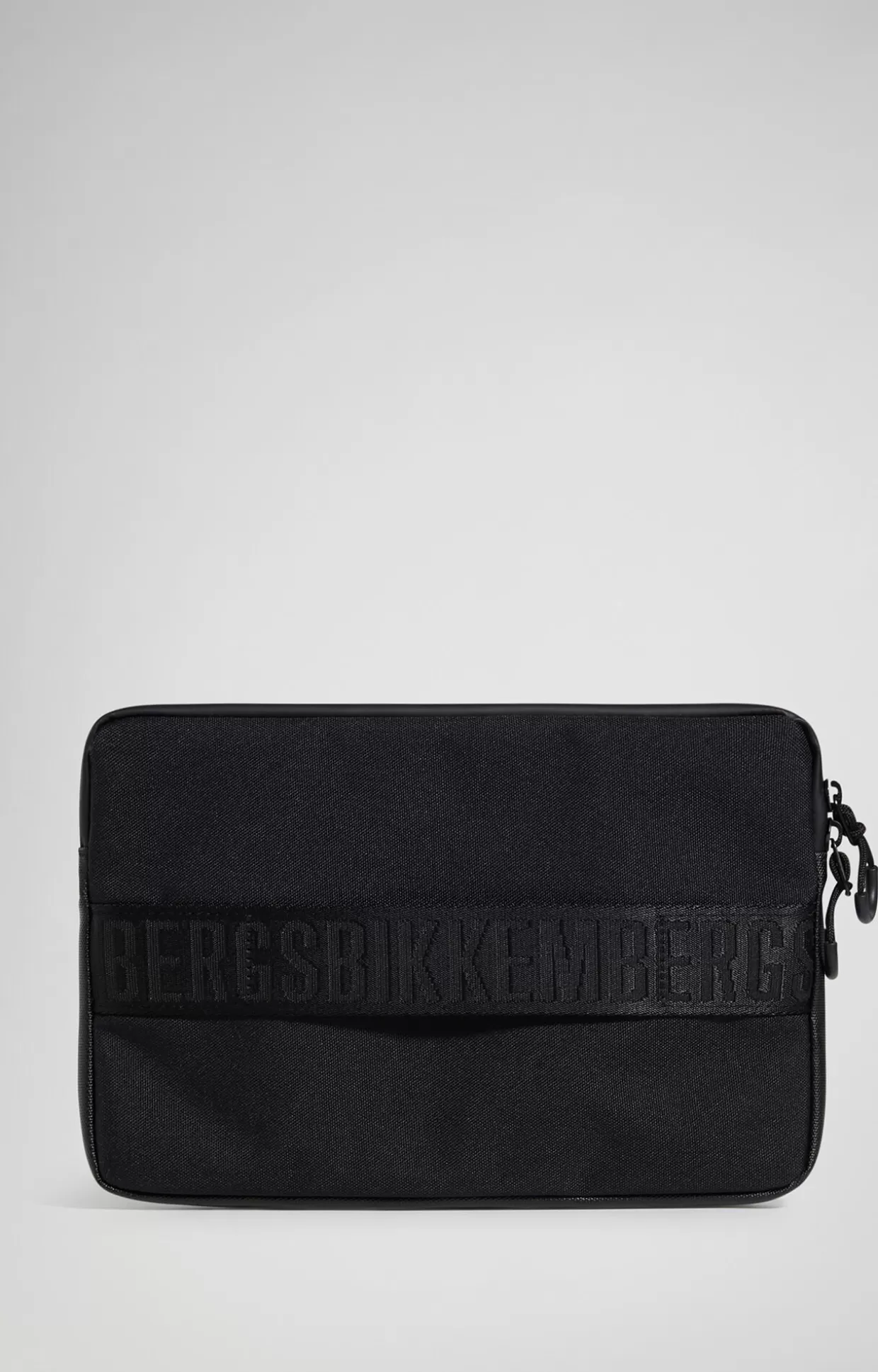 Bikkembergs Borsa Clutch Uomo Tracker black Hot