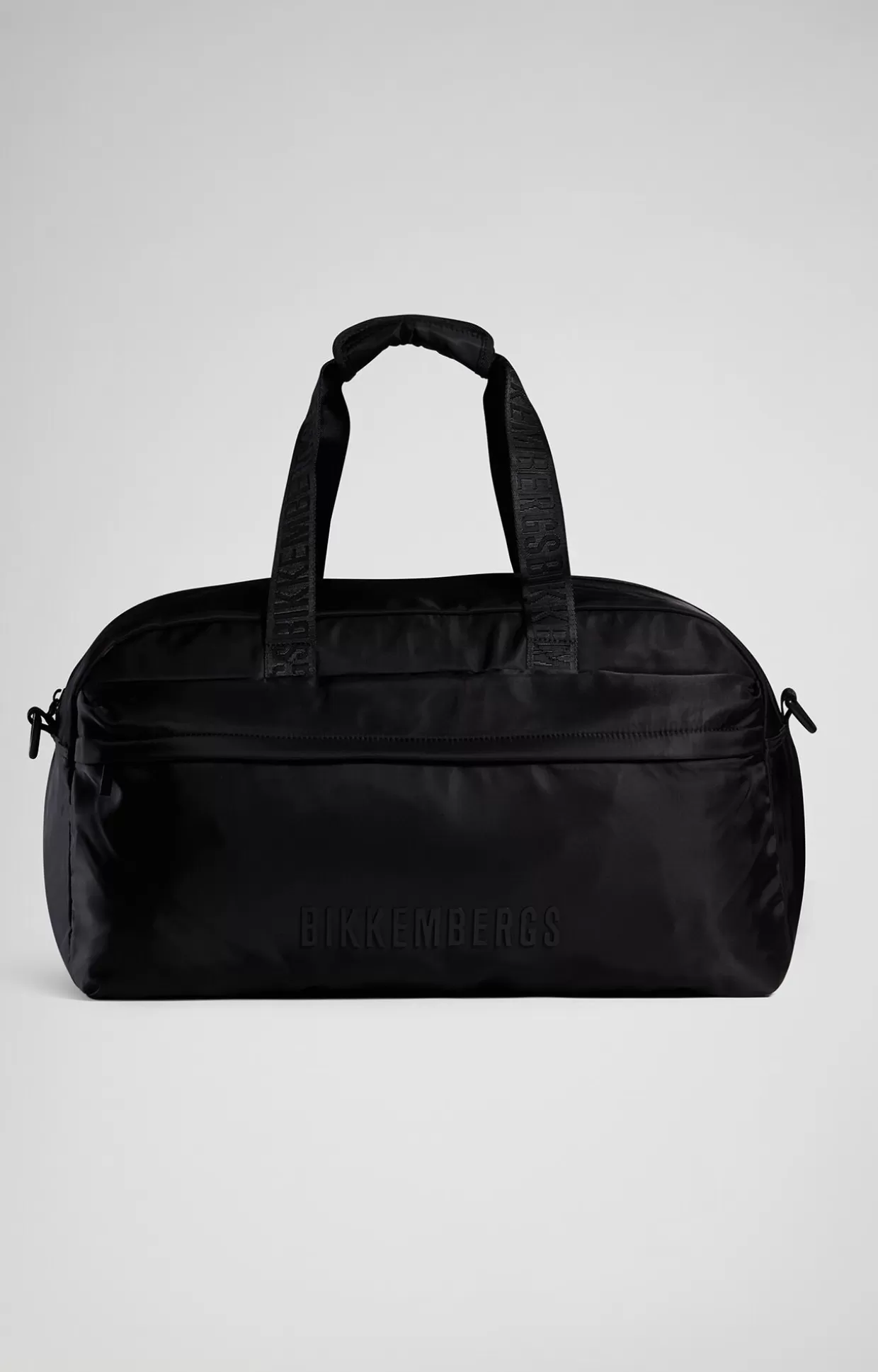 Bikkembergs Borsa Da Viaggio Uomo Duke black Best Sale