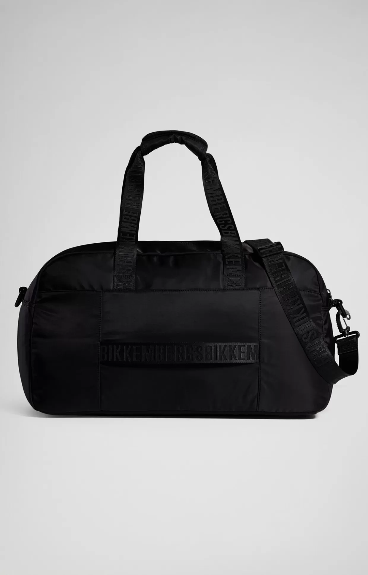 Bikkembergs Borsa Da Viaggio Uomo Duke black Best Sale