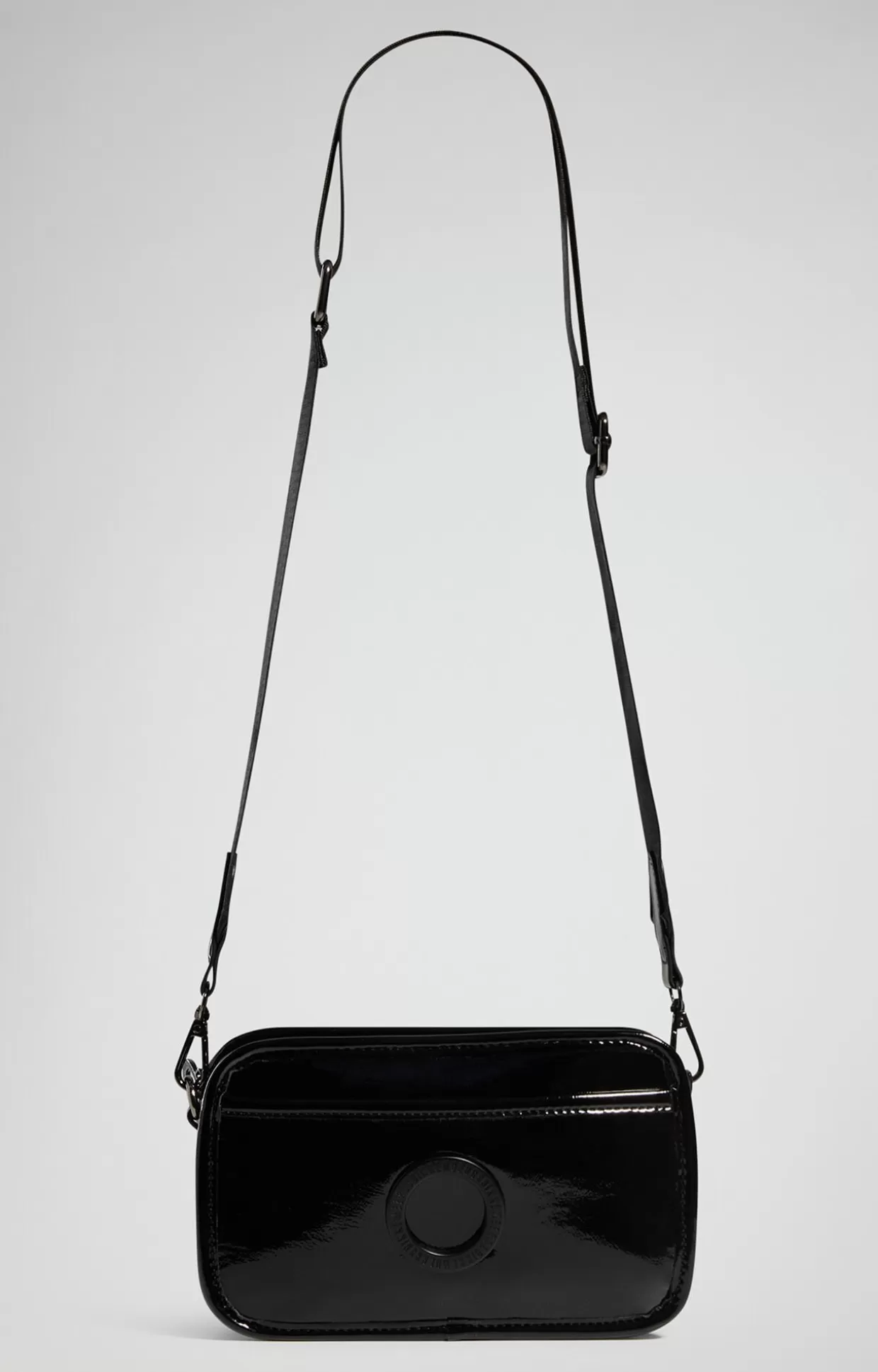 Bikkembergs Borsa Donna BKK Star black Shop