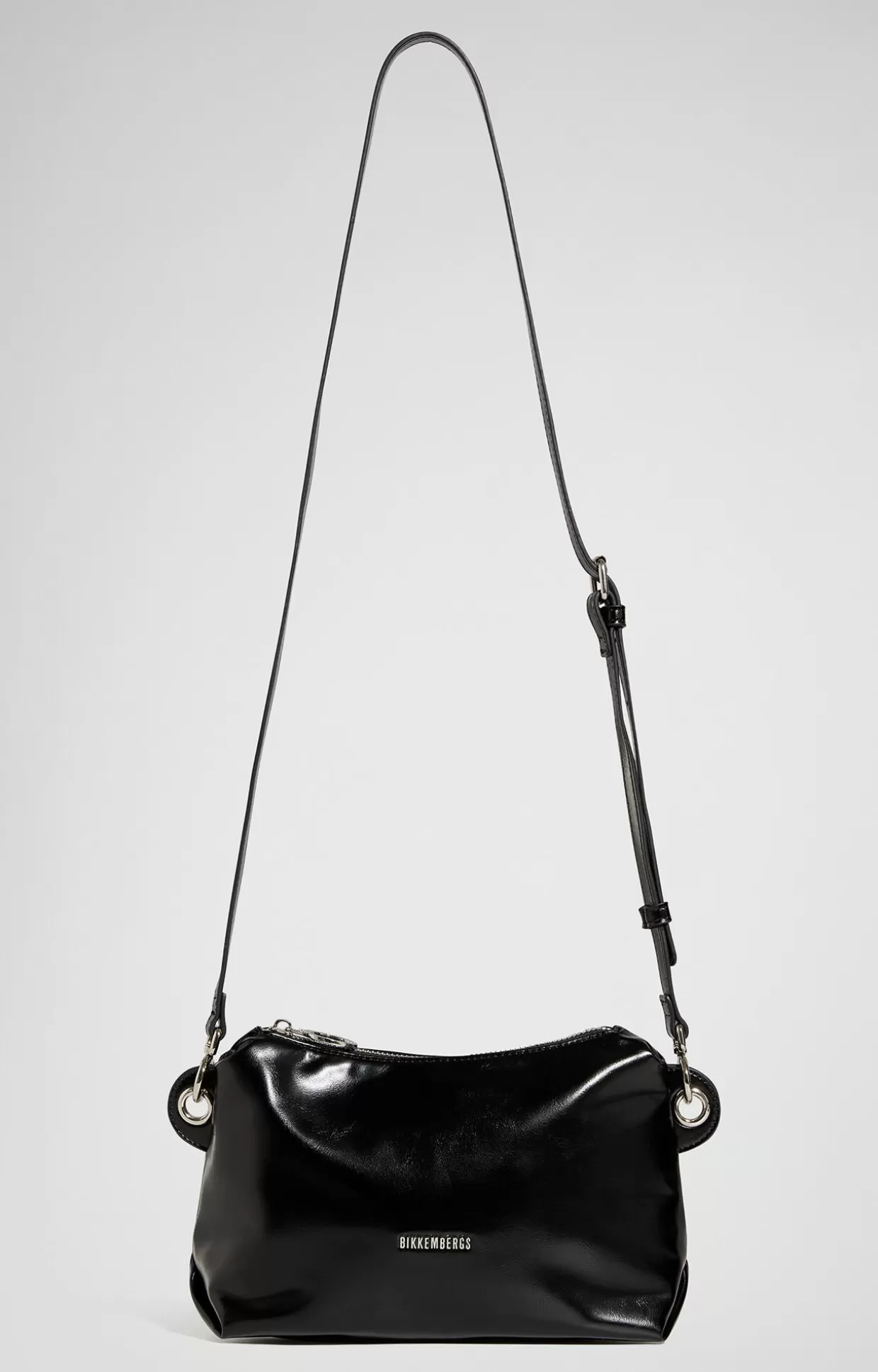 Bikkembergs Borsa Donna Lelyha black Clearance