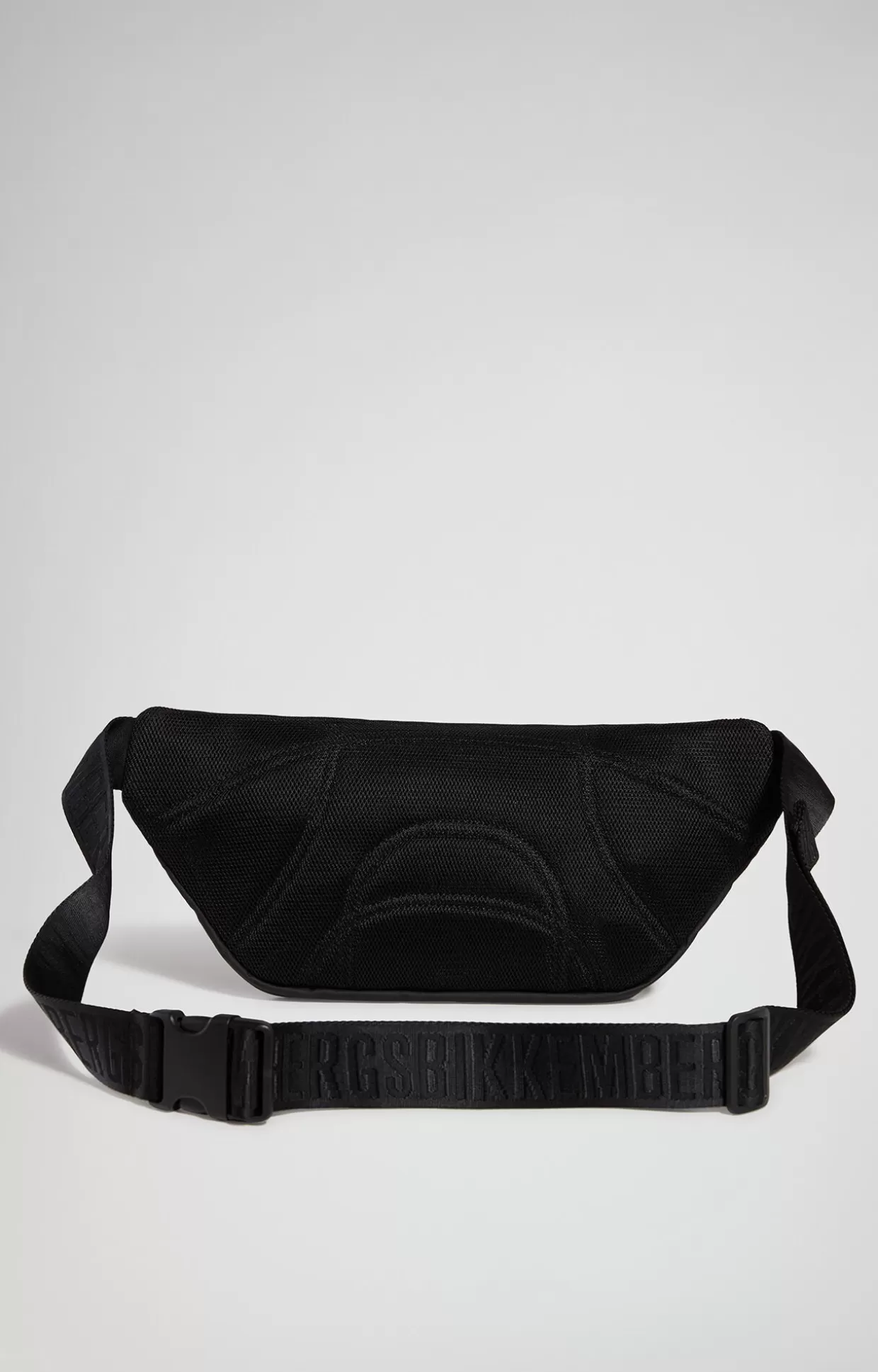 Bikkembergs Borsa Marsupio Uomo Tracker black Store