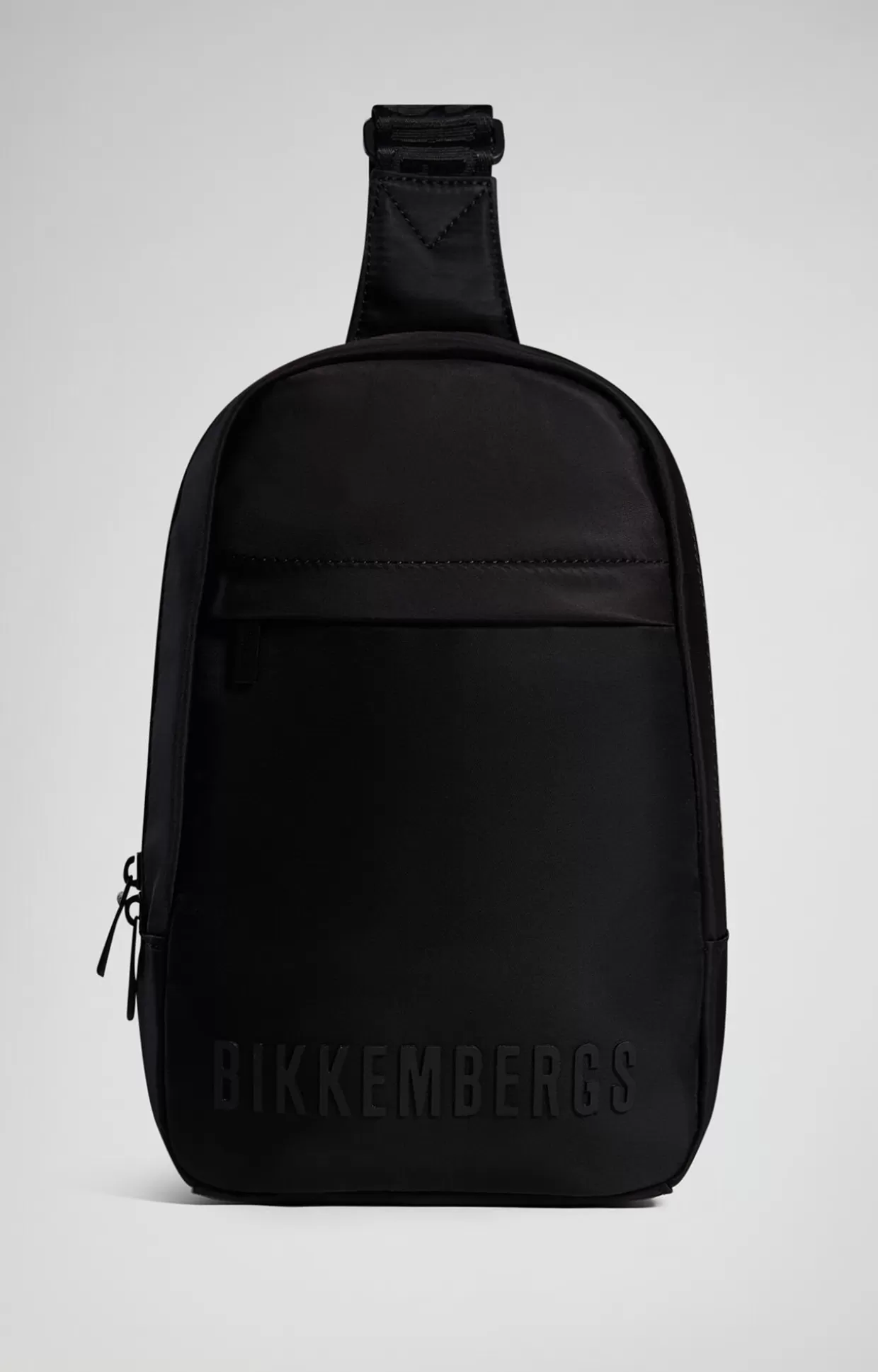 Bikkembergs Borsa Pochette Uomo Arlo black Outlet