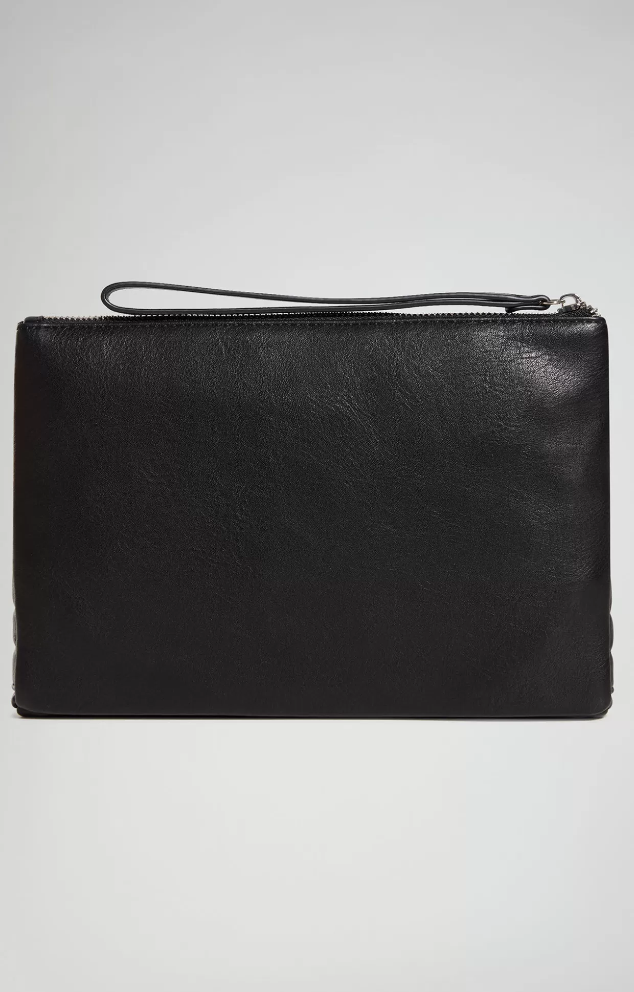 Bikkembergs Borsa Pochette Uomo Briand black Flash Sale