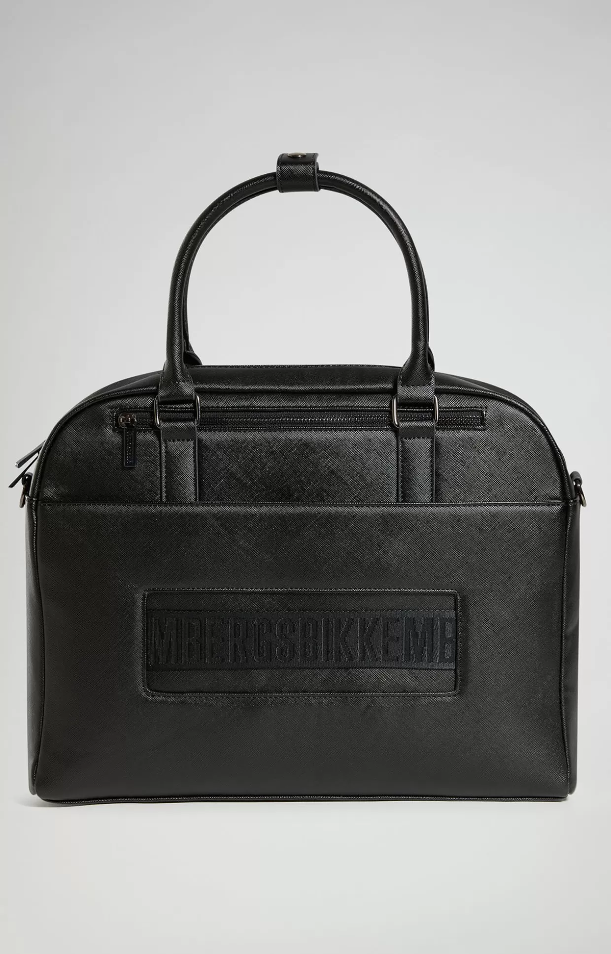 Bikkembergs Borsa Portadocumenti Uomo Briand black New