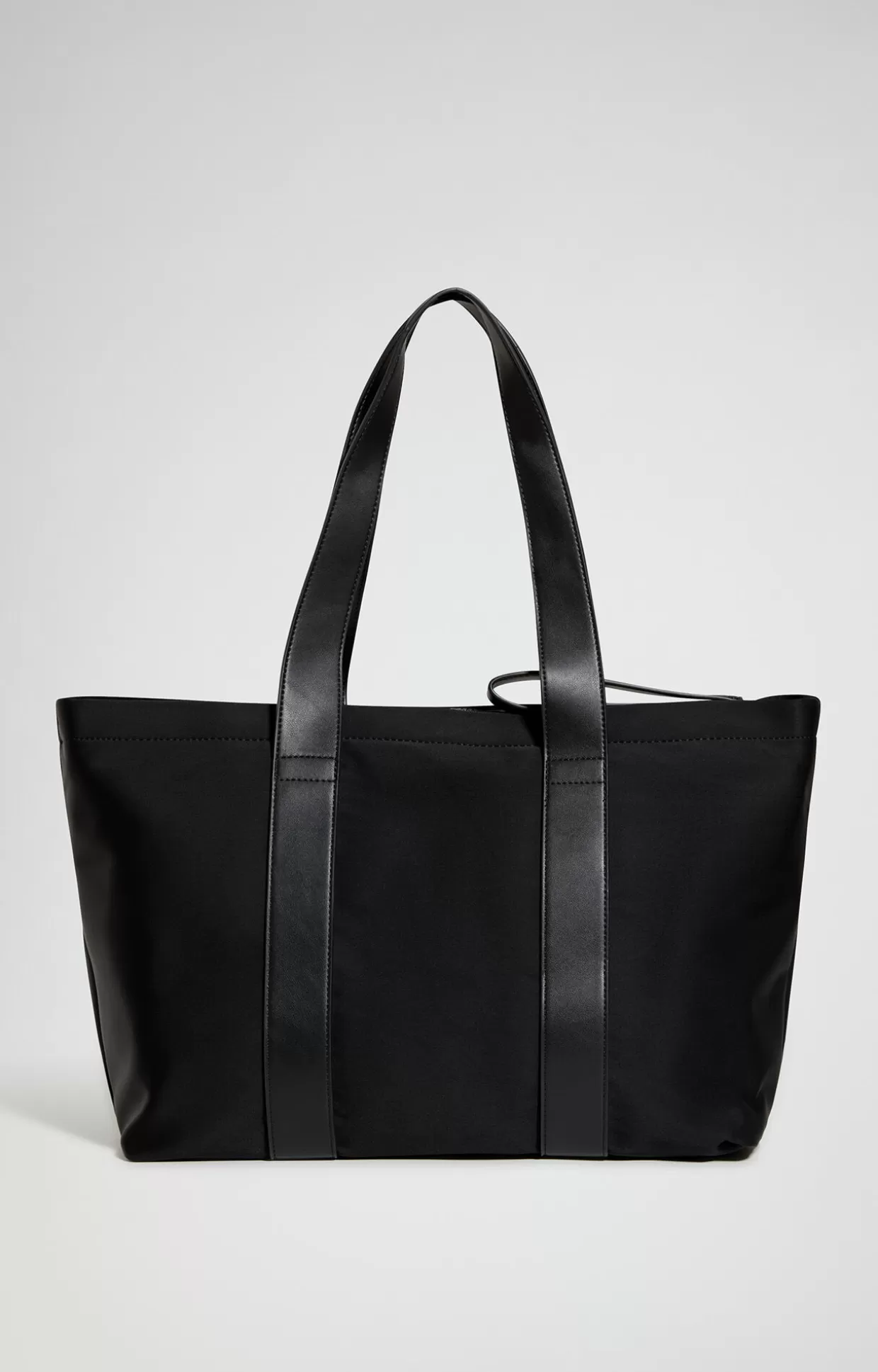 Bikkembergs Borsa Shopper Maxi Logo black Hot