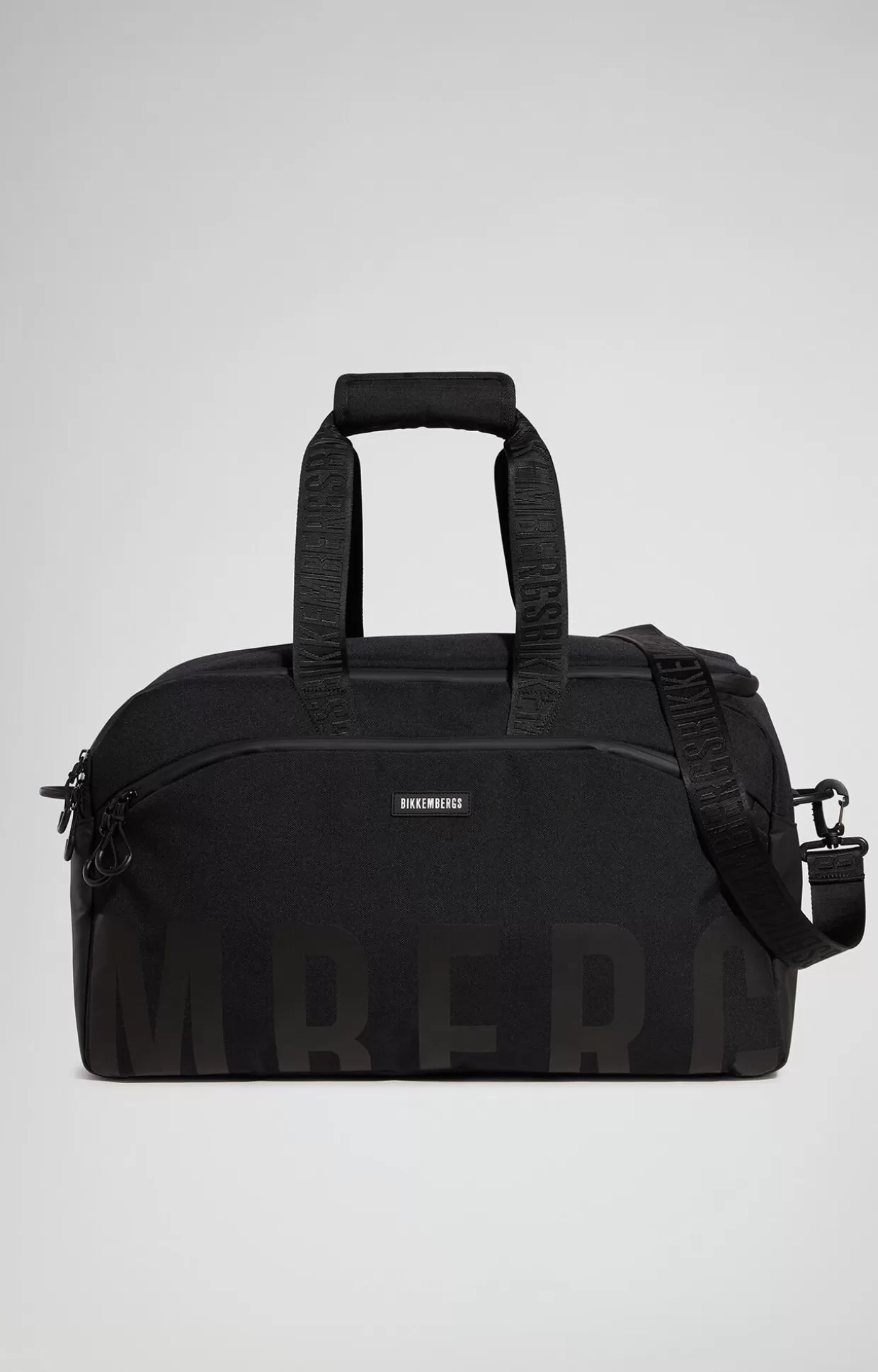 Bikkembergs Borsa Viaggio Uomo Tracker black Best Sale