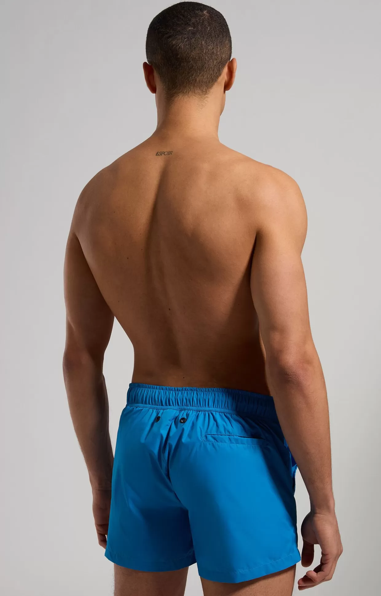 Bikkembergs Boxer Mare Corti Uomo mediterranian blue Best