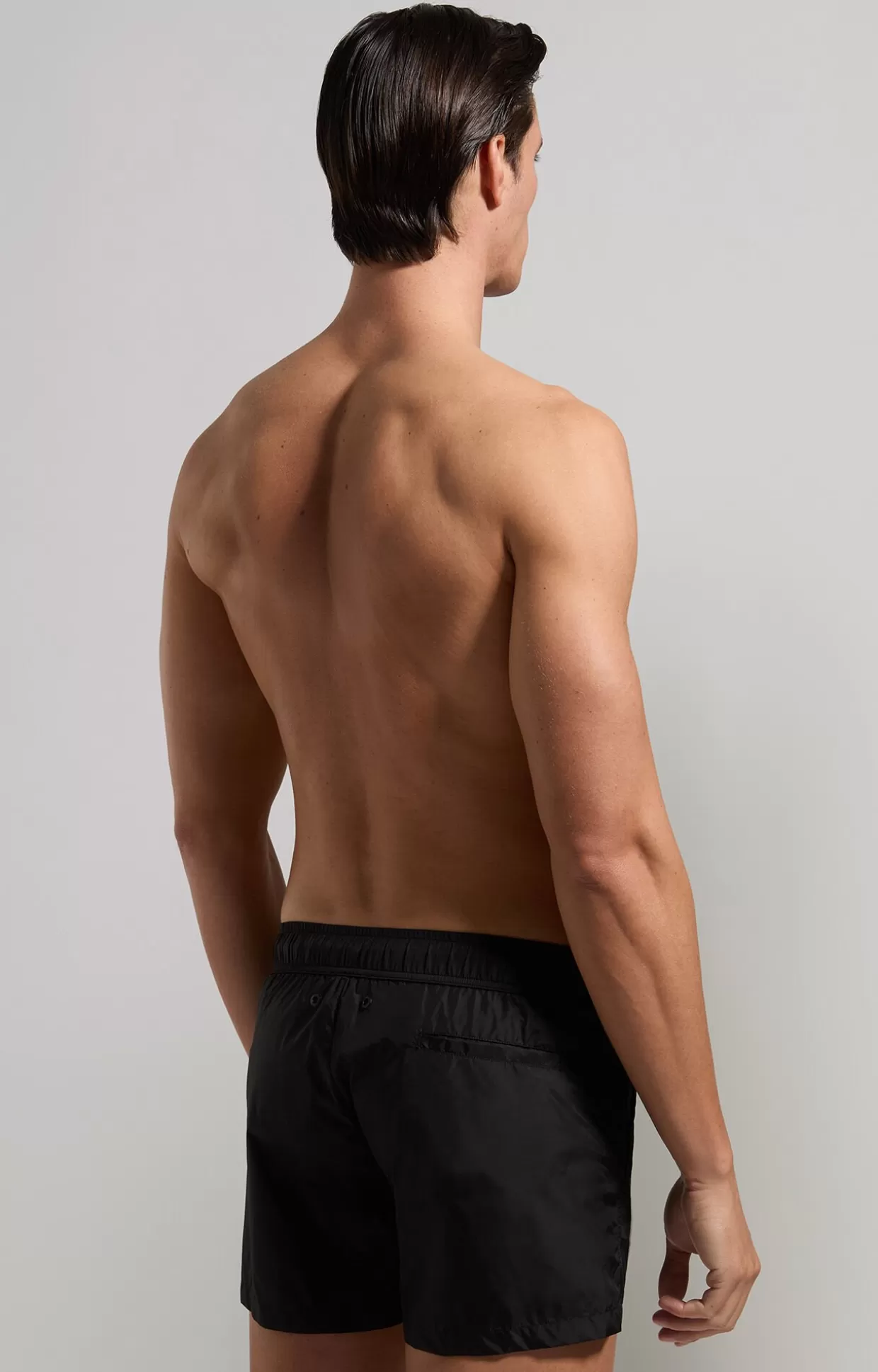 Bikkembergs Boxer Mare Corti Uomo black Store