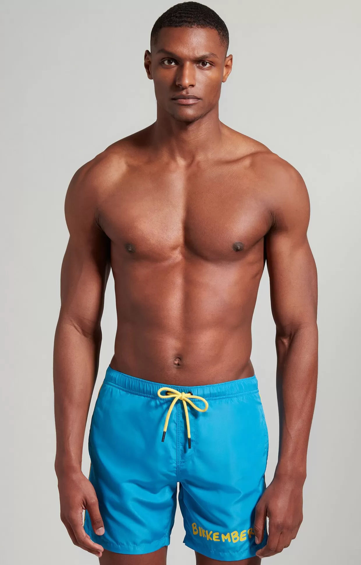 Bikkembergs Boxer Mare Uomo mediterranian blue Best Sale