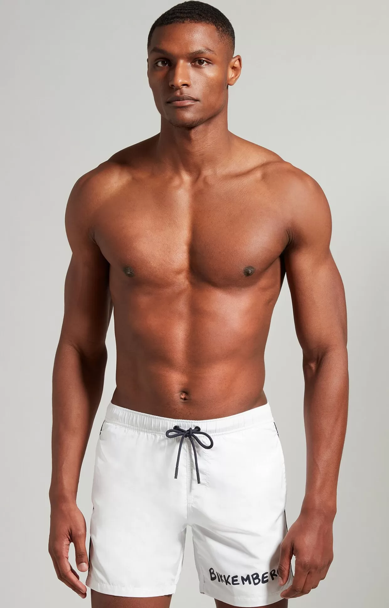 Bikkembergs Boxer Mare Uomo white Best