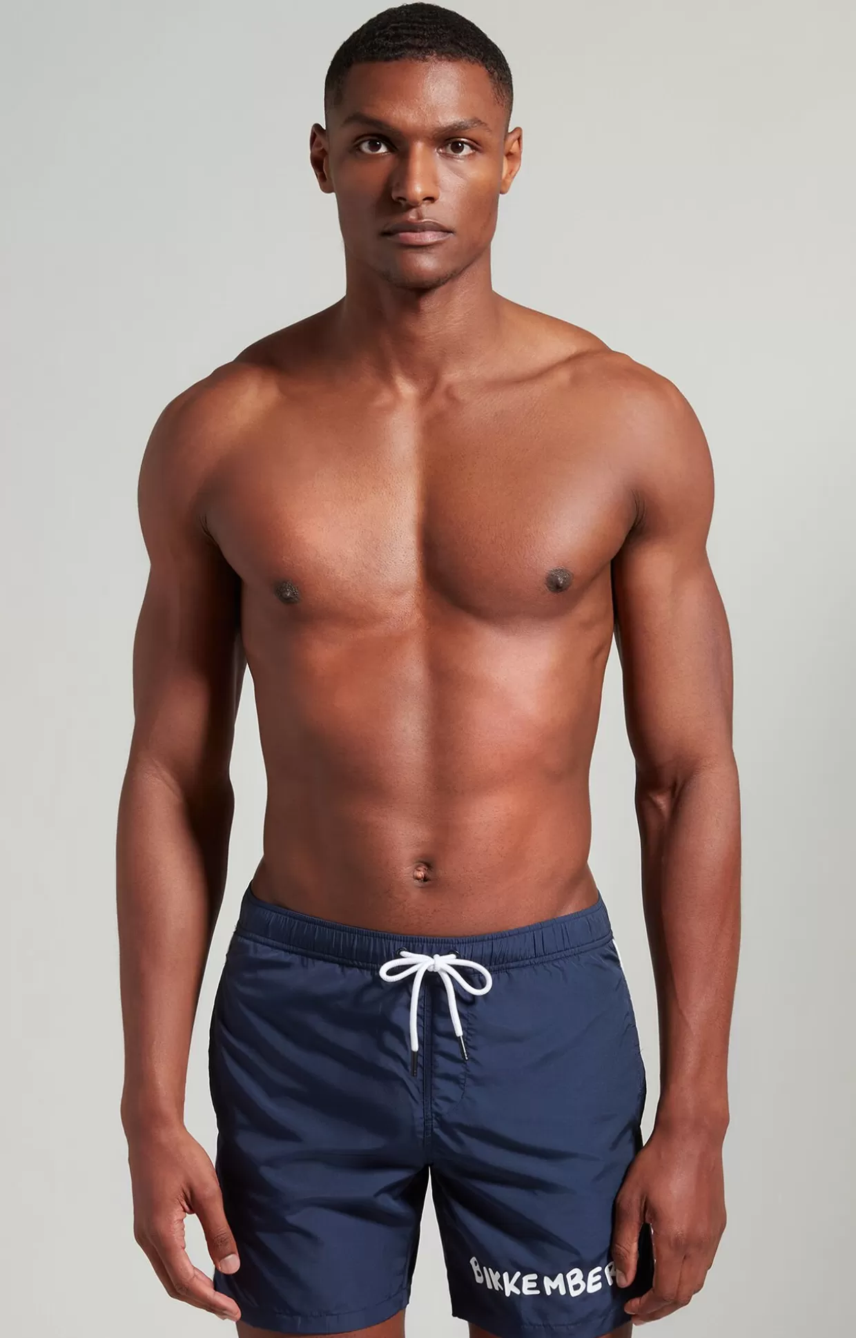 Bikkembergs Boxer Mare Uomo navy Online