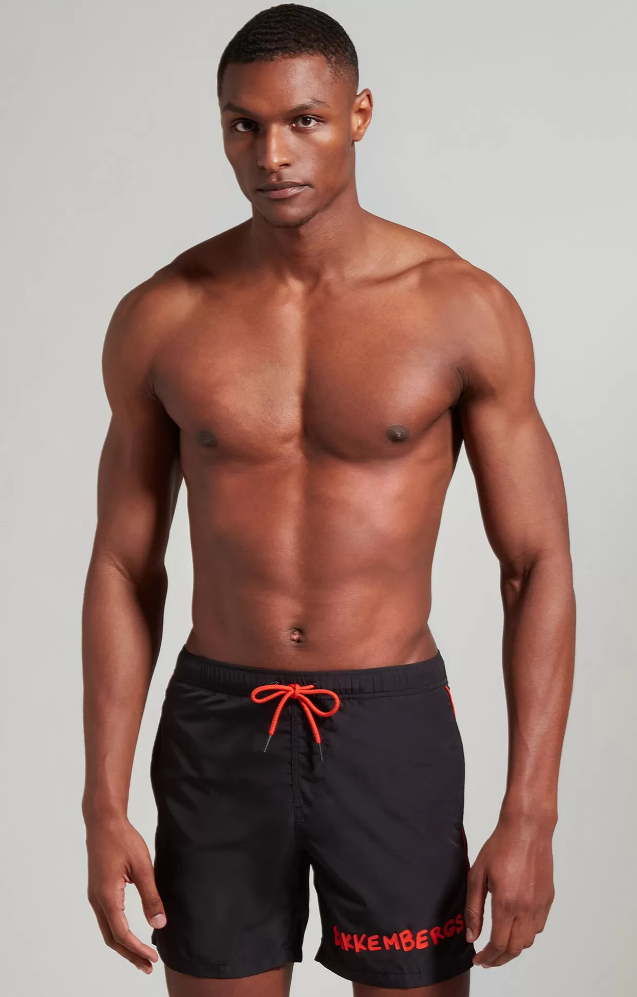 Bikkembergs Boxer Mare Uomo black New