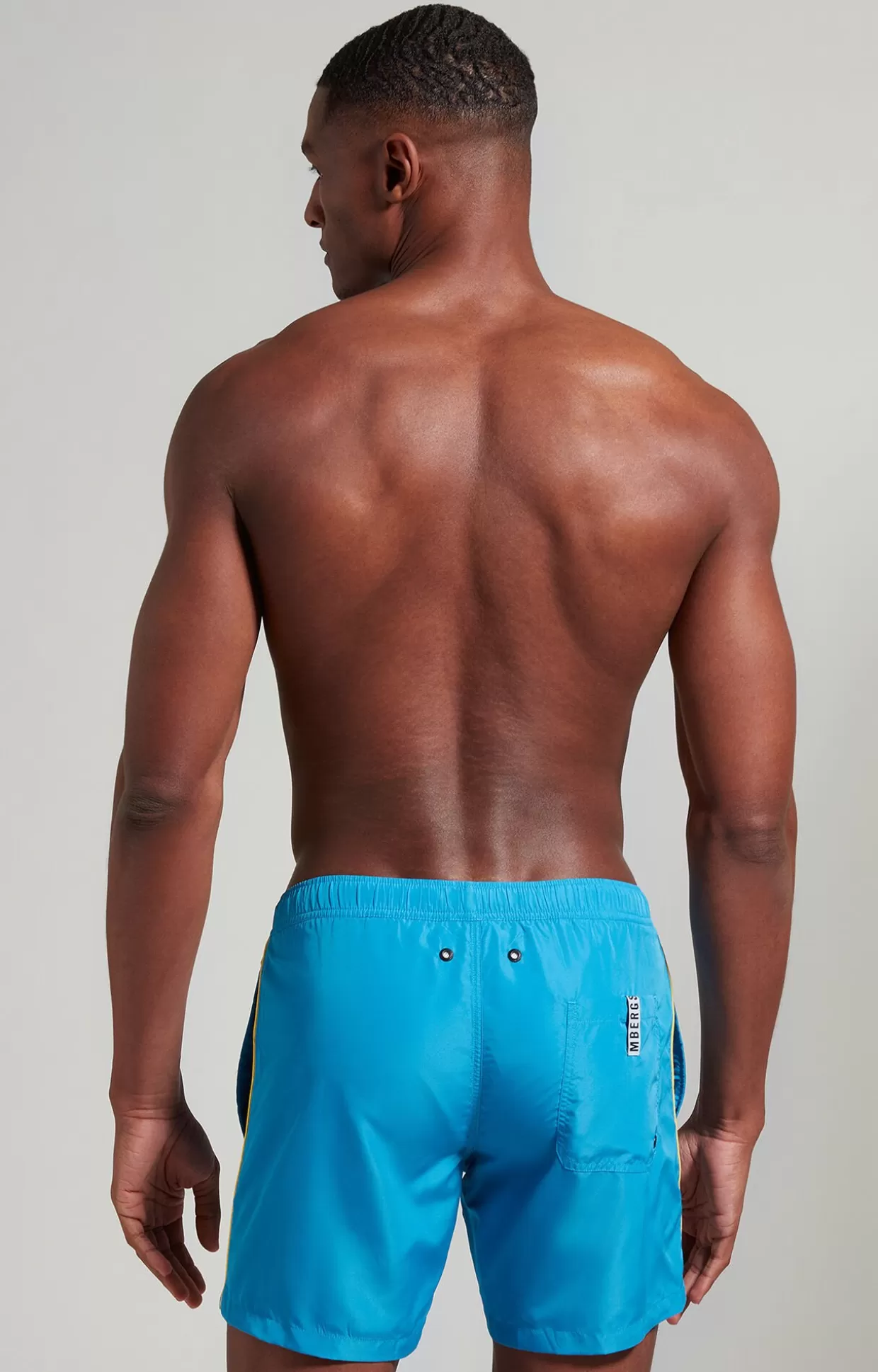 Bikkembergs Boxer Mare Uomo mediterranian blue Best Sale