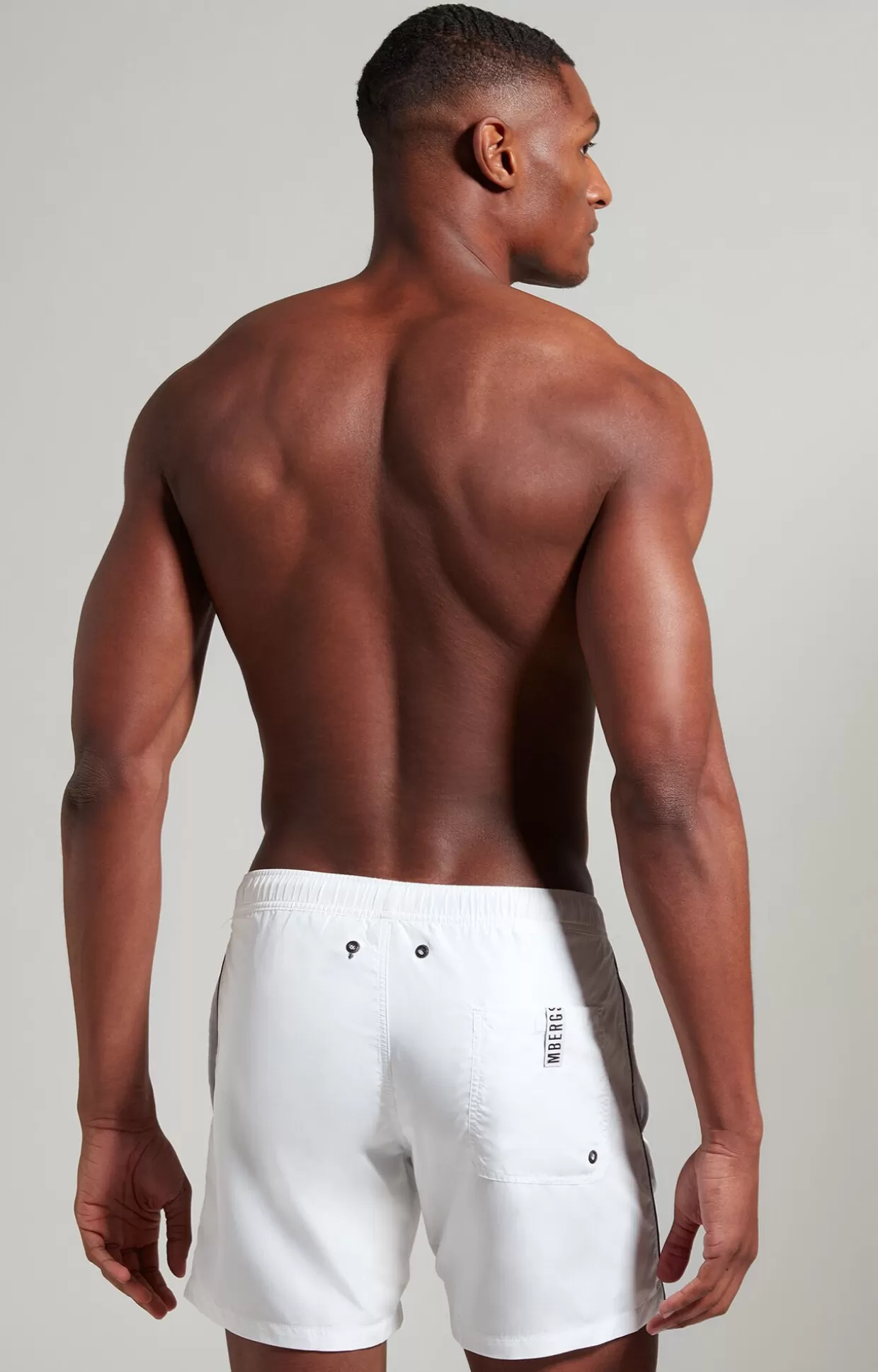 Bikkembergs Boxer Mare Uomo white Best