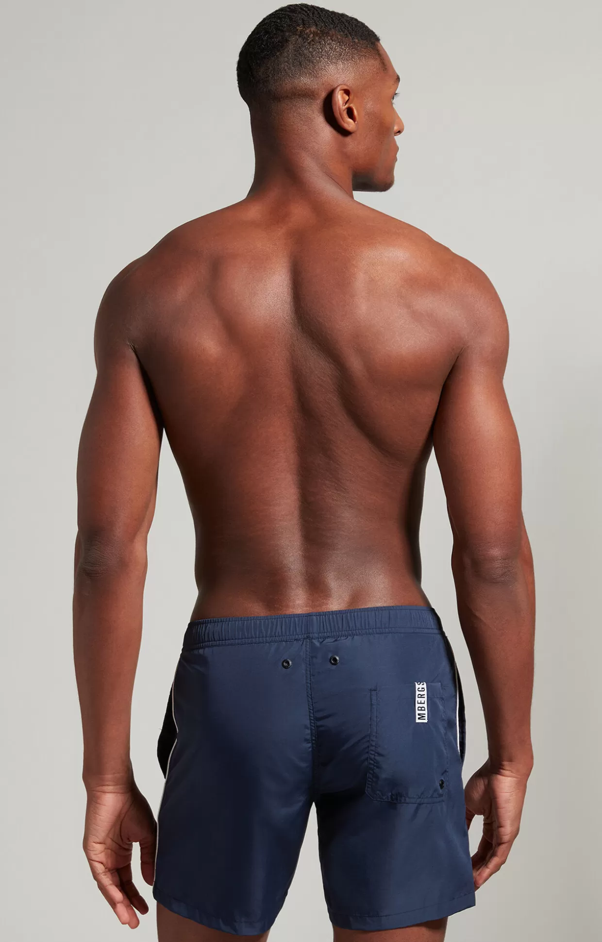 Bikkembergs Boxer Mare Uomo navy Online