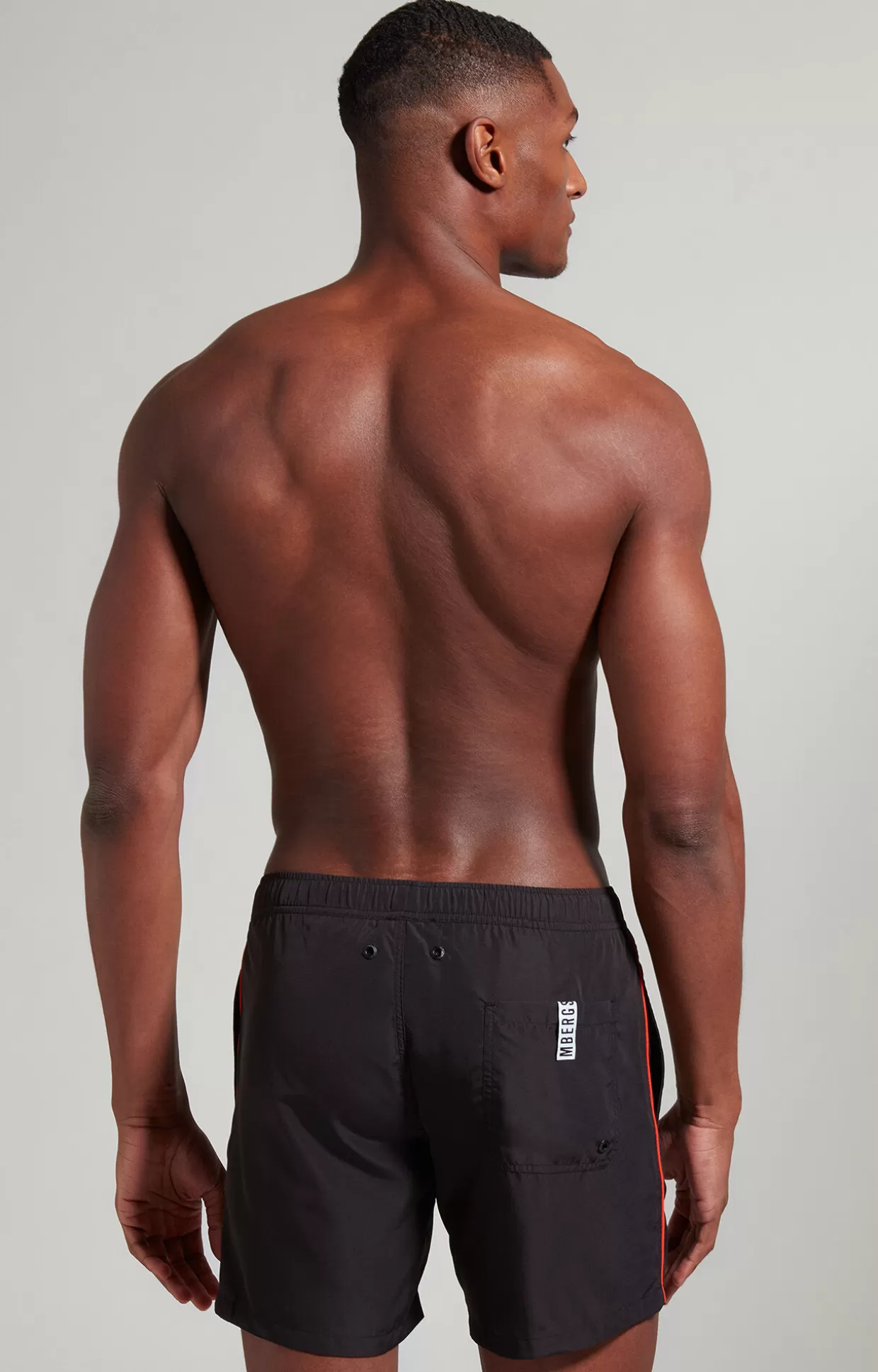 Bikkembergs Boxer Mare Uomo black New