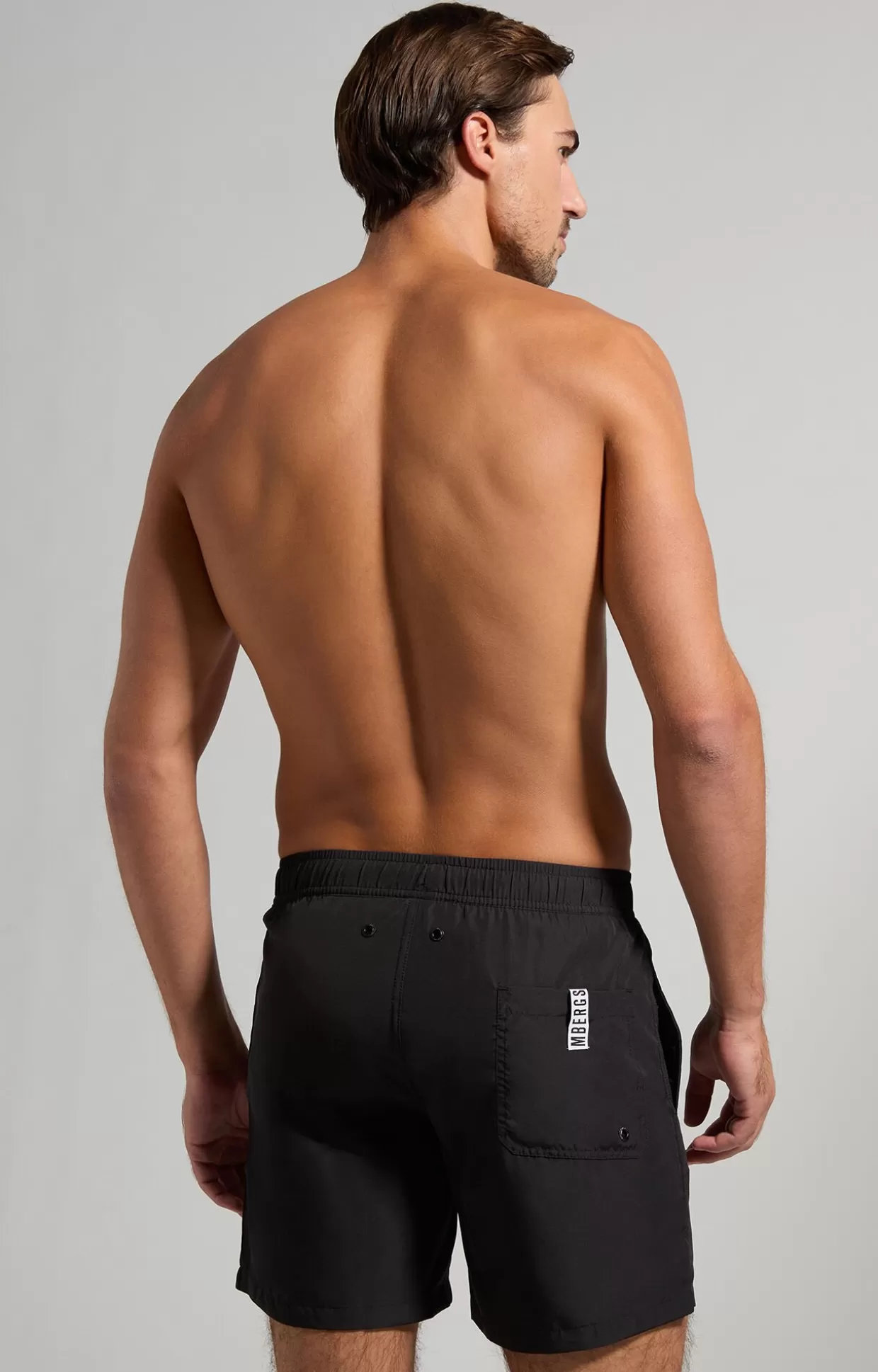 Bikkembergs Boxer Mare Uomo Stampati black Fashion