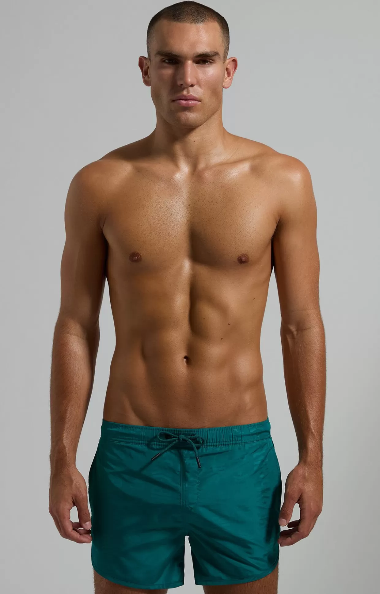 Bikkembergs Boxer Uomo Retro Style everglade Best Sale