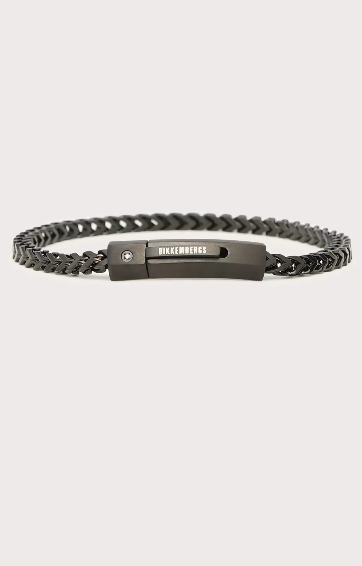 Bikkembergs Bracciale Uomo Con Diamante 268 Sale