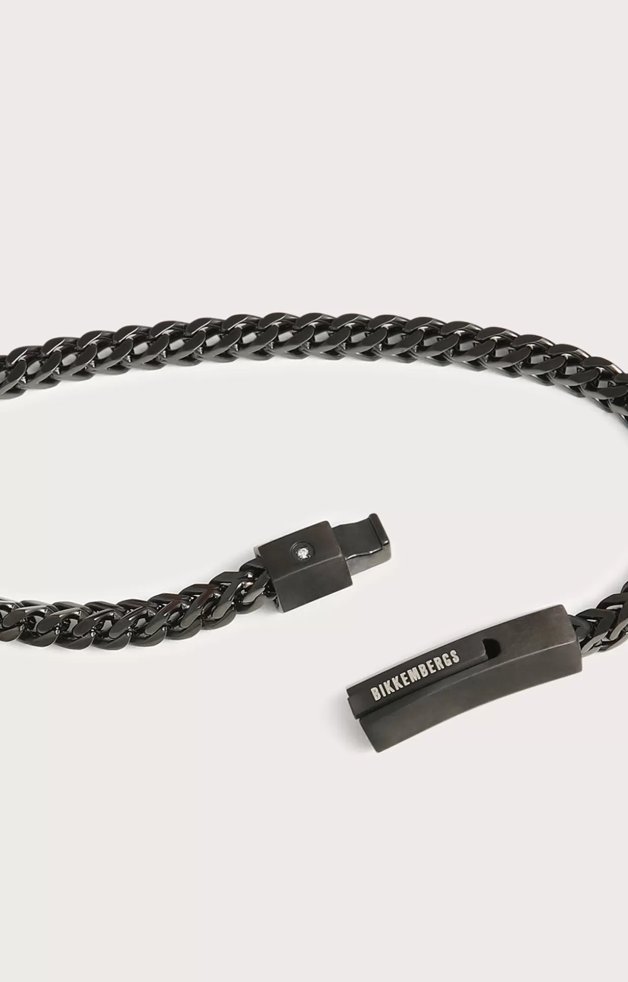 Bikkembergs Bracciale Uomo Con Diamante 268 Sale