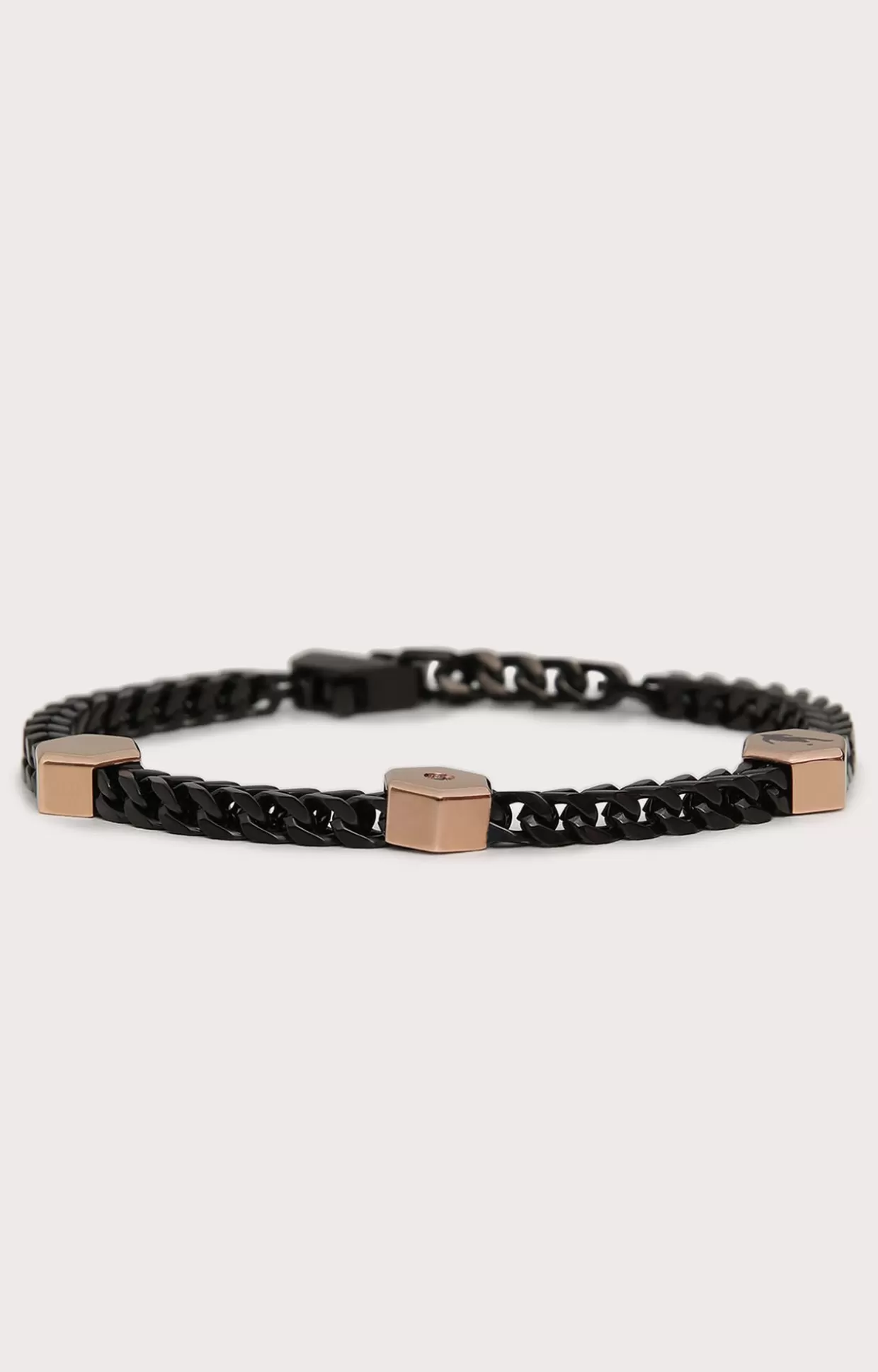 Bikkembergs Bracciale Uomo Con Diamanti 271 Clearance