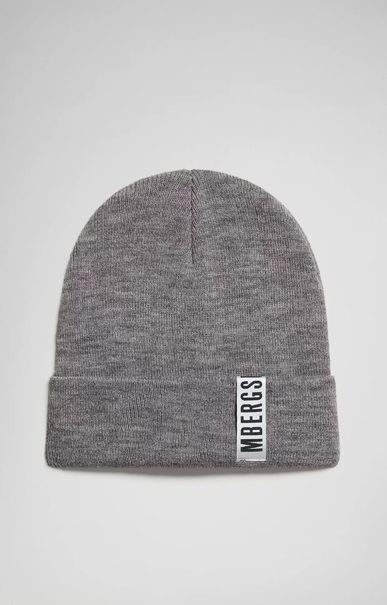 Bikkembergs Cappello Cuffia Da Uomo dark grey Discount