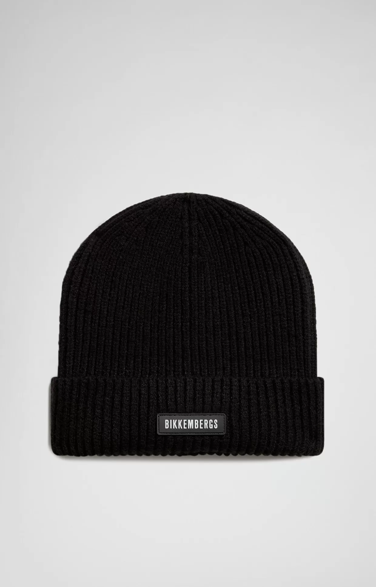 Bikkembergs Cappello Cuffia Da Uomo black Best Sale