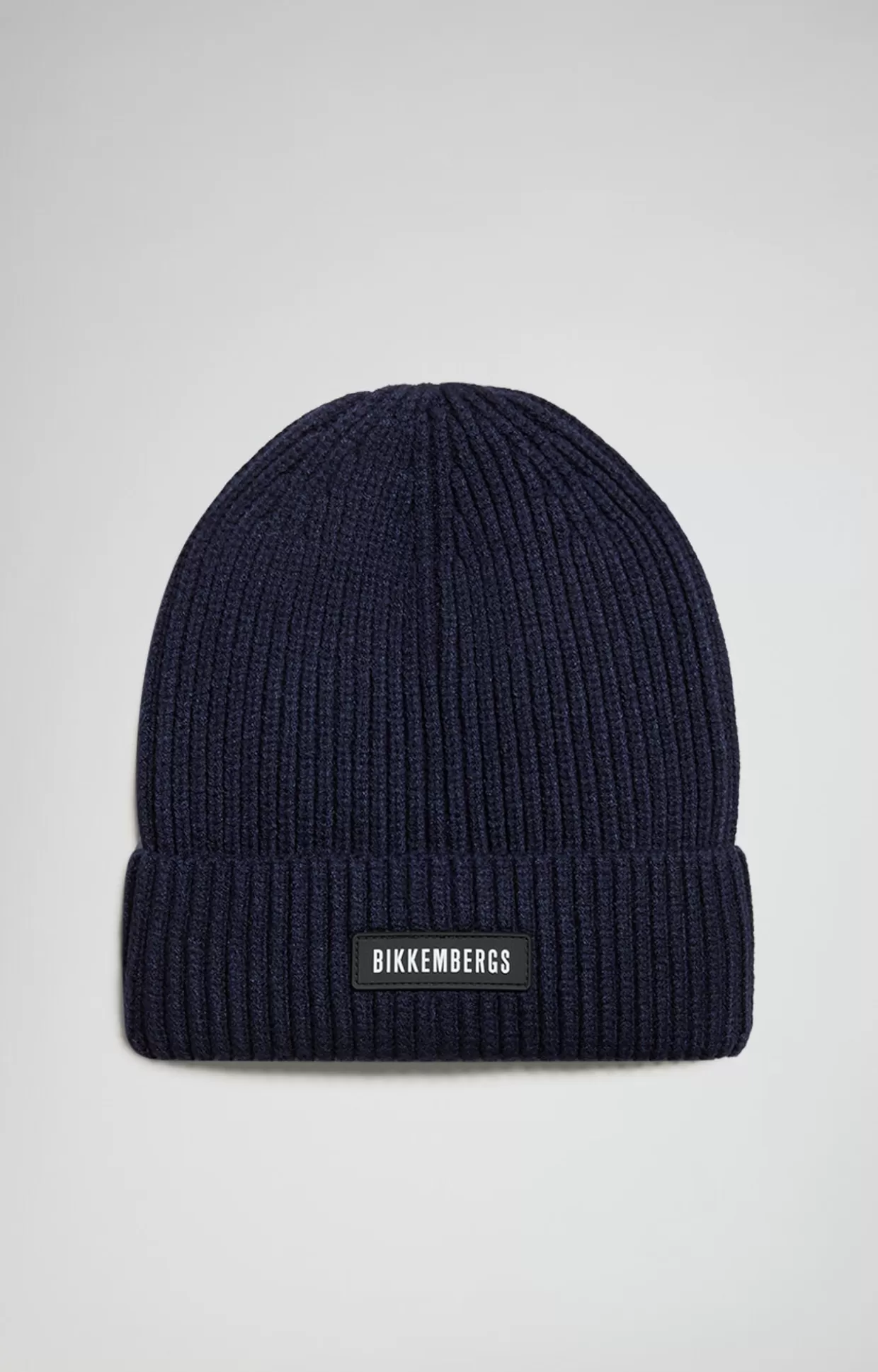 Bikkembergs Cappello Cuffia Da Uomo dark blue Hot