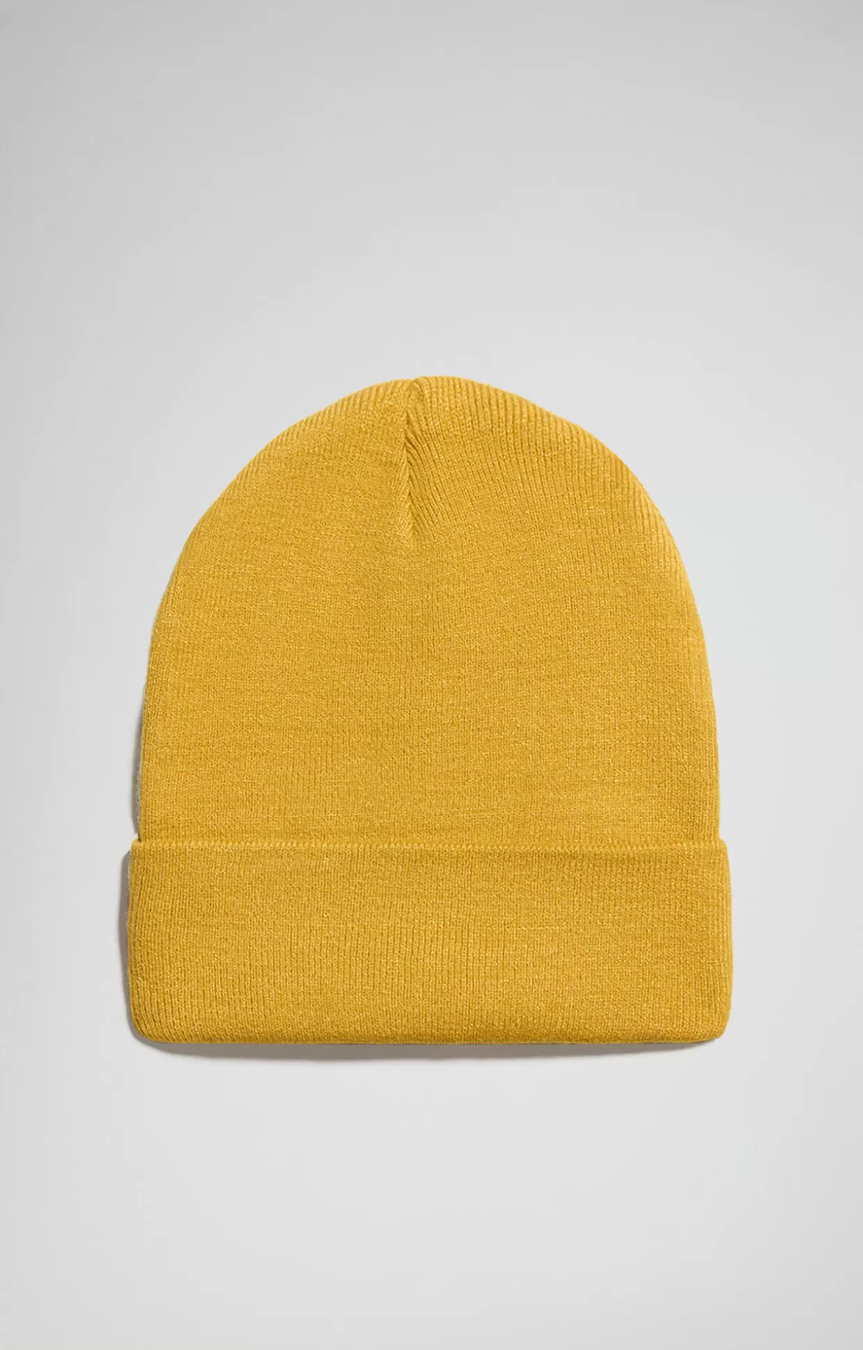 Bikkembergs Cappello Cuffia Da Uomo yellow Fashion