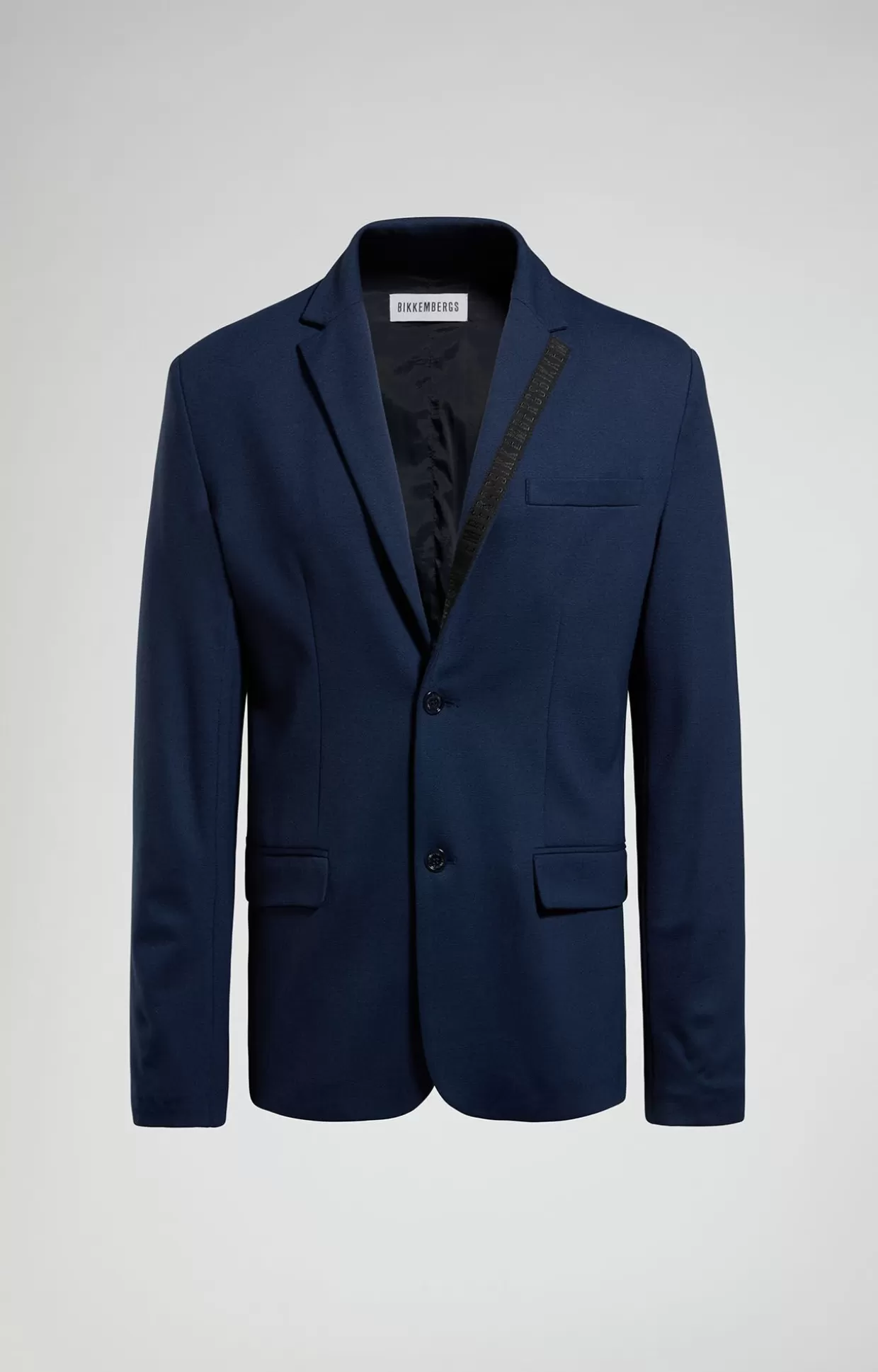 Bikkembergs Giacca Blazer Uomo Punto Milano dress blues Fashion