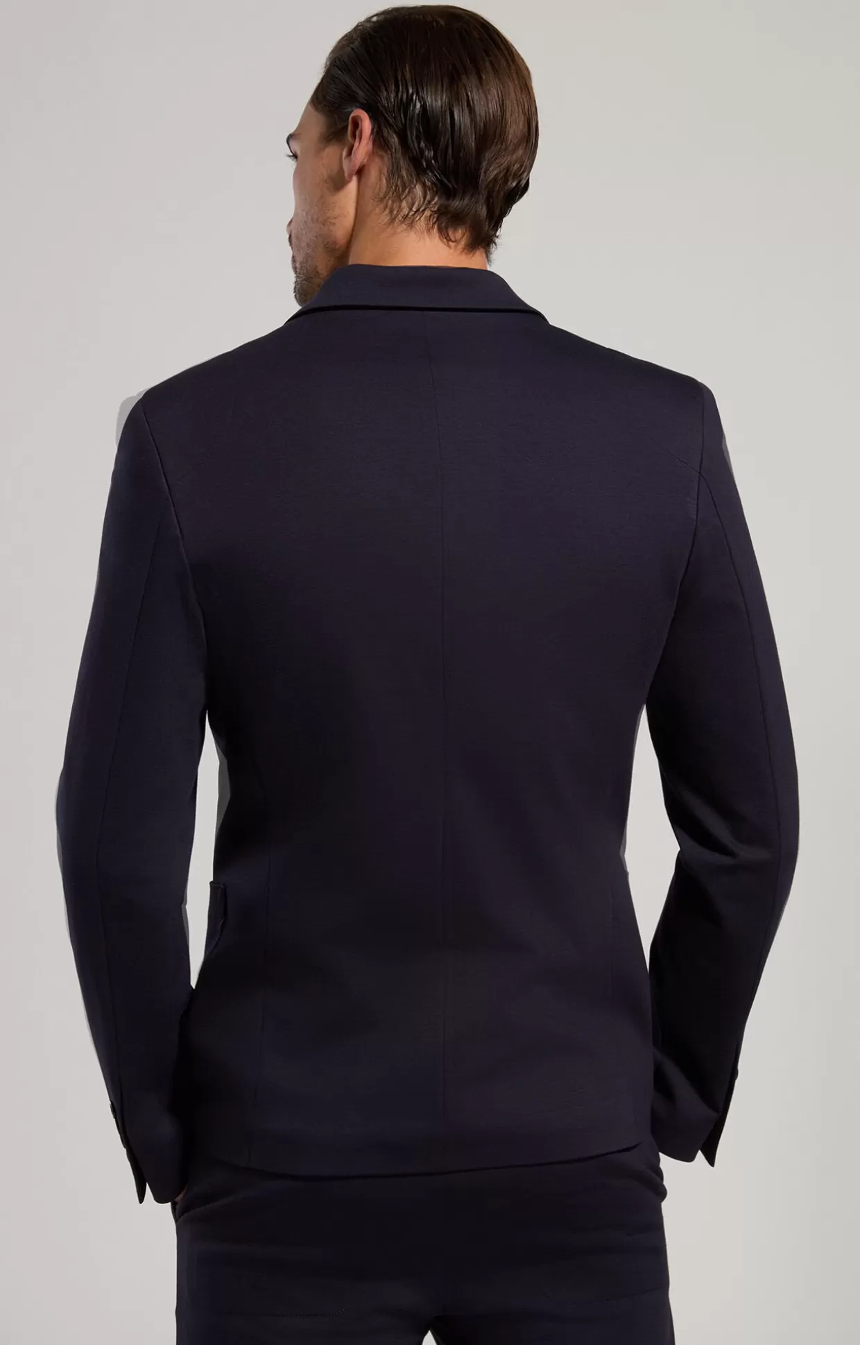 Bikkembergs Giacca Uomo Punto Milano dress blues Fashion