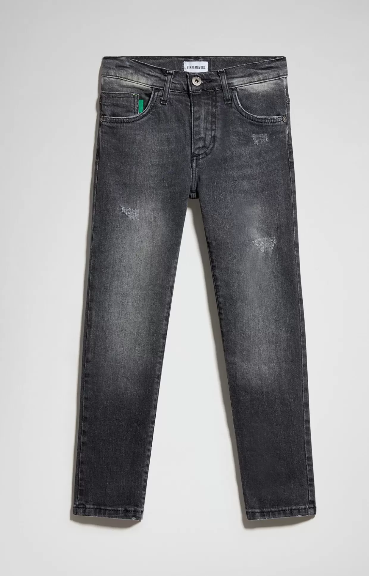 Bikkembergs Jeans Ragazzo Used campione Hot