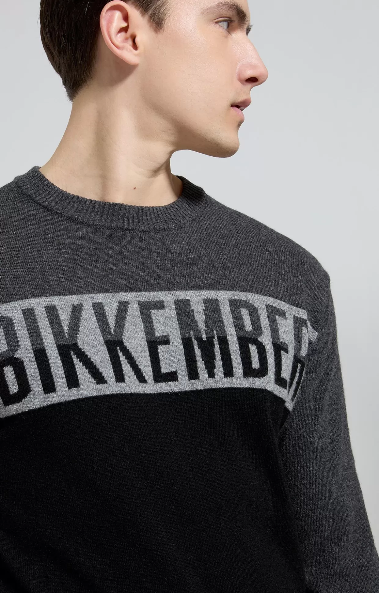 Bikkembergs Maglia Uomo Color-block deep weel Online