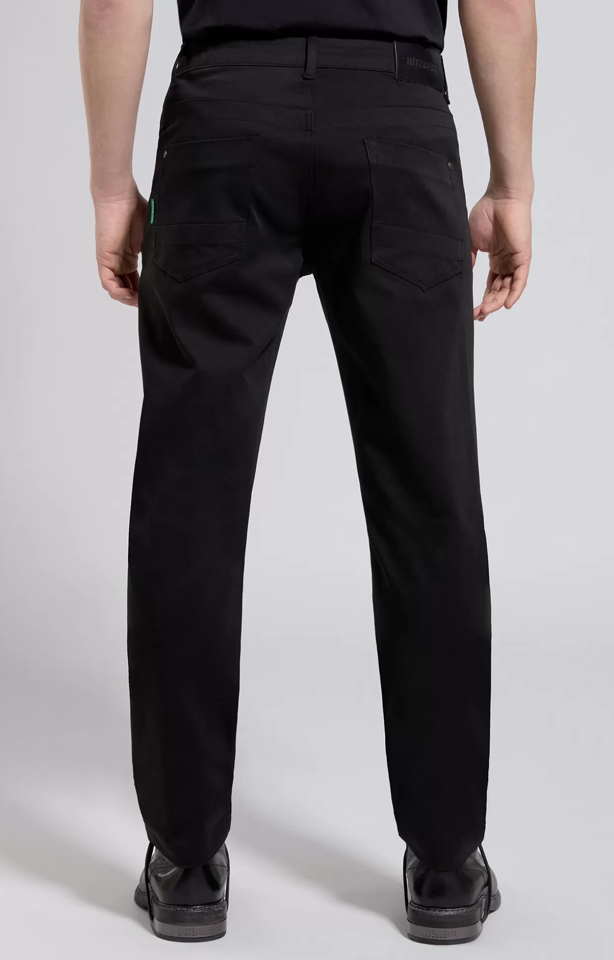 Bikkembergs Pantaloni 5 Tasche Uomo deep weel Sale