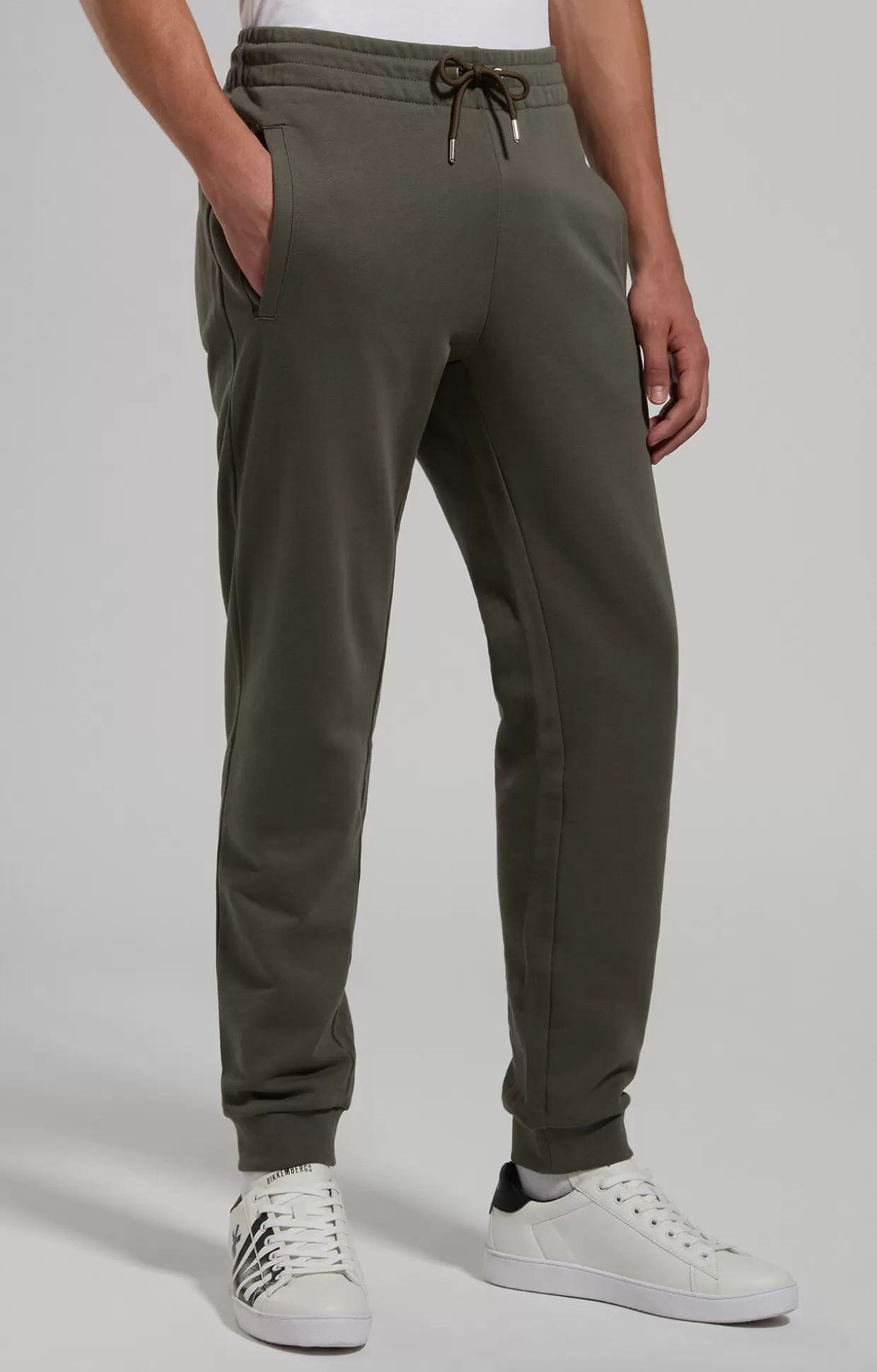 Bikkembergs Pantaloni Tuta Uomo Soccer beetle Discount