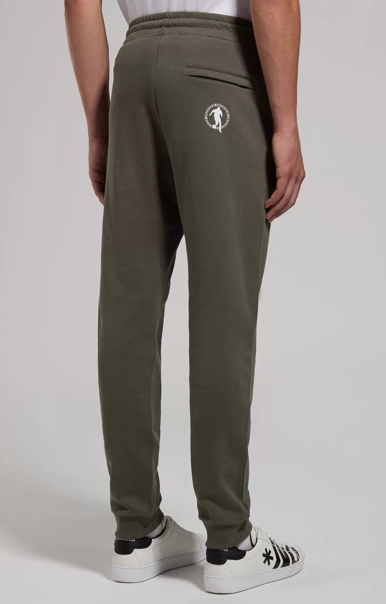 Bikkembergs Pantaloni Tuta Uomo Soccer beetle Discount