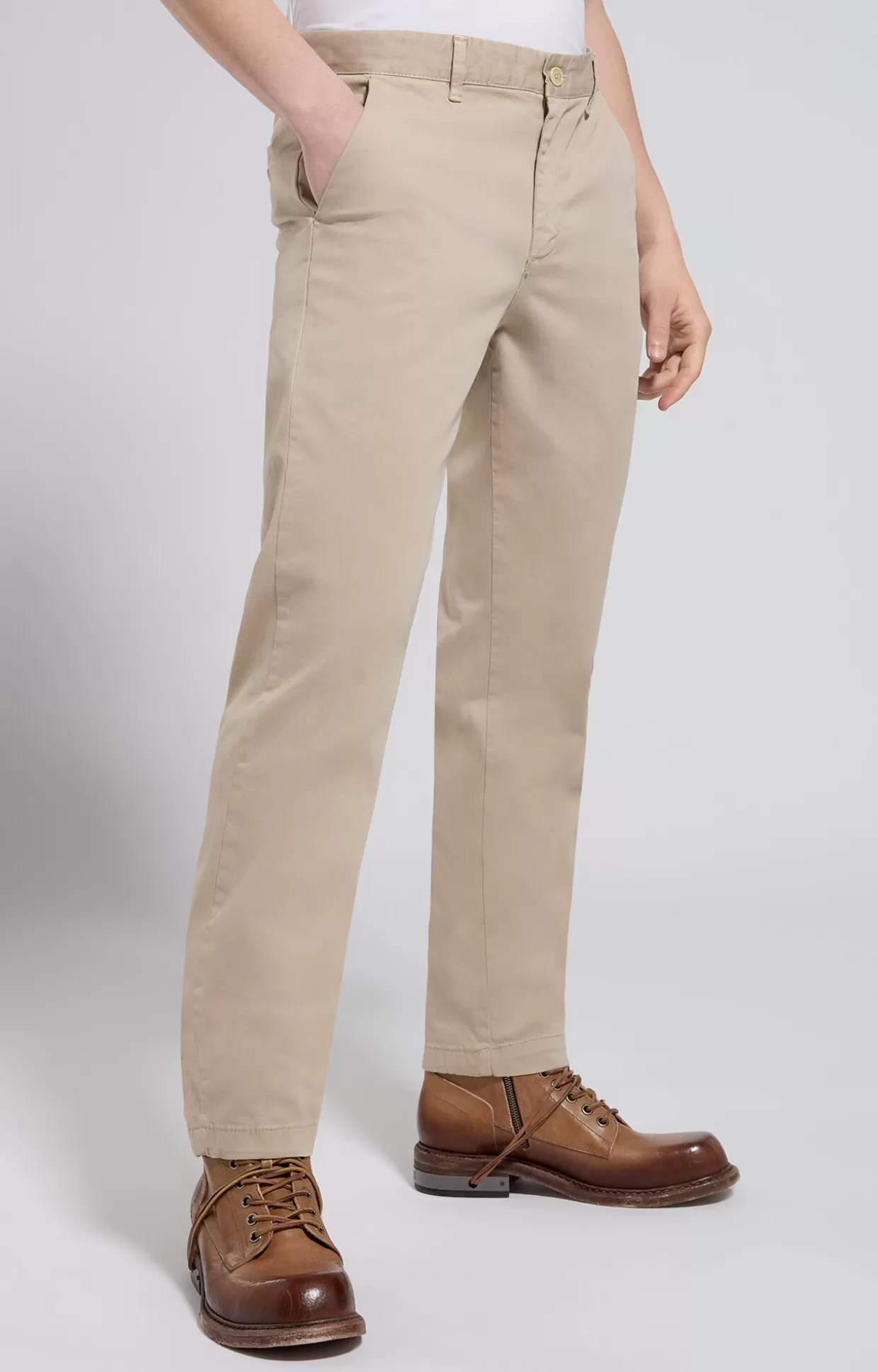 Bikkembergs Pantaloni Uomo Con Ricamo incense Clearance