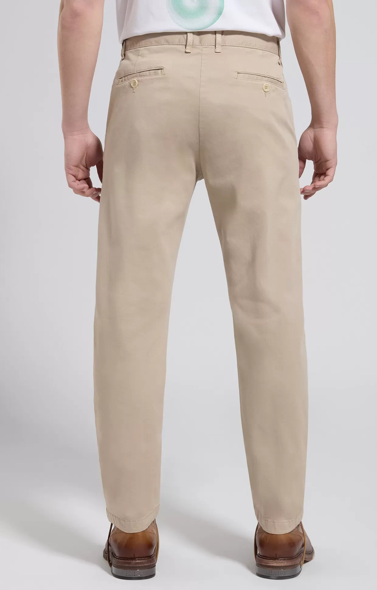 Bikkembergs Pantaloni Uomo Con Ricamo incense Clearance