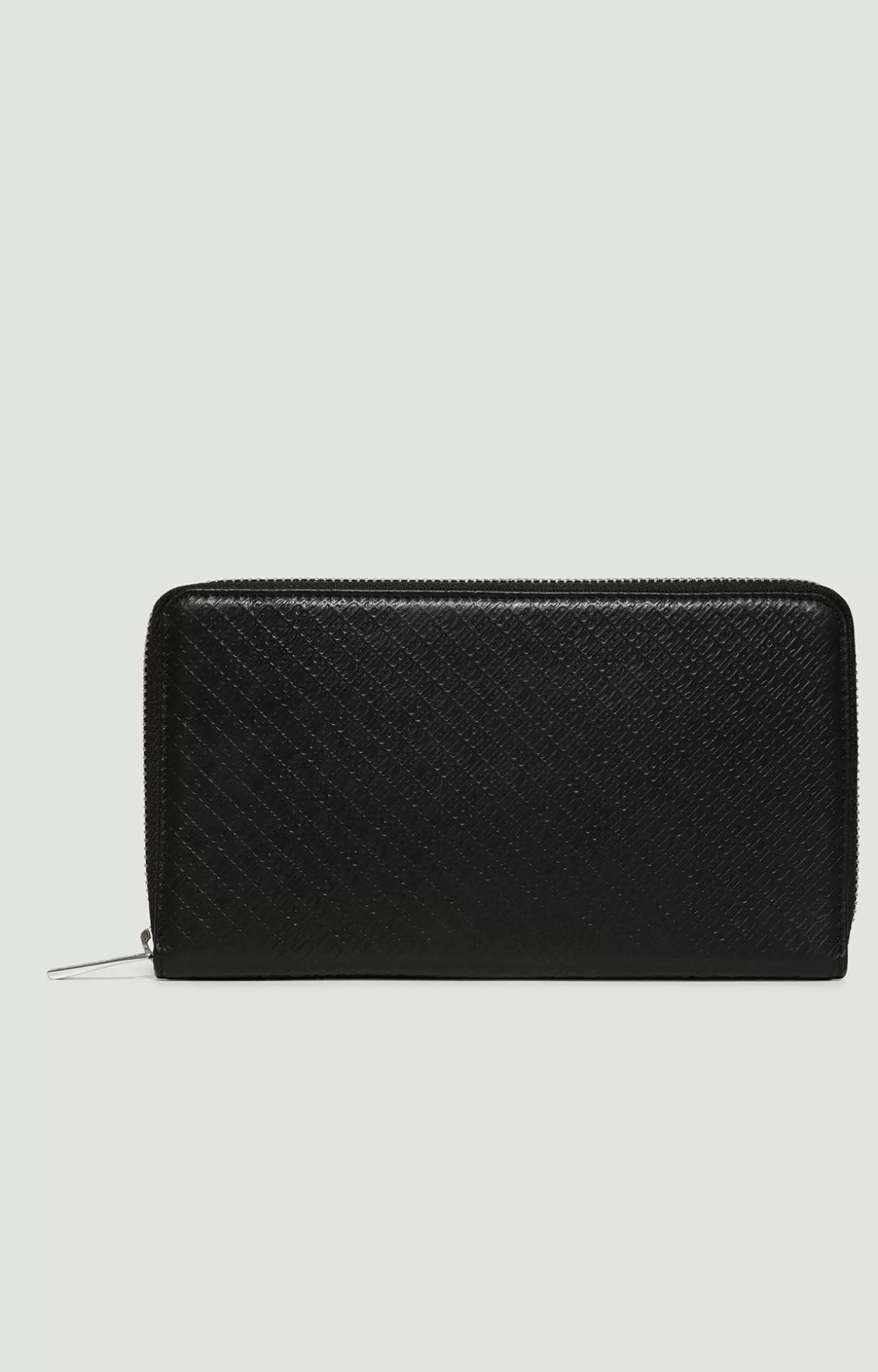 Bikkembergs Pochette In Pelle All-over Asher black Online