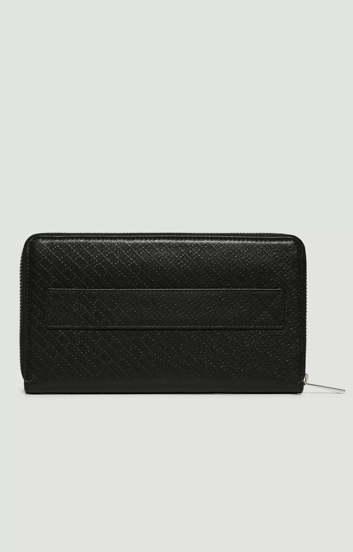 Bikkembergs Pochette In Pelle All-over Asher black Online