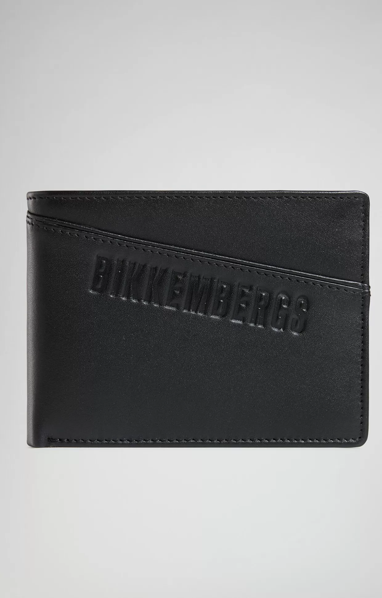 Bikkembergs Portafogli Uomo A Ribalta black Online