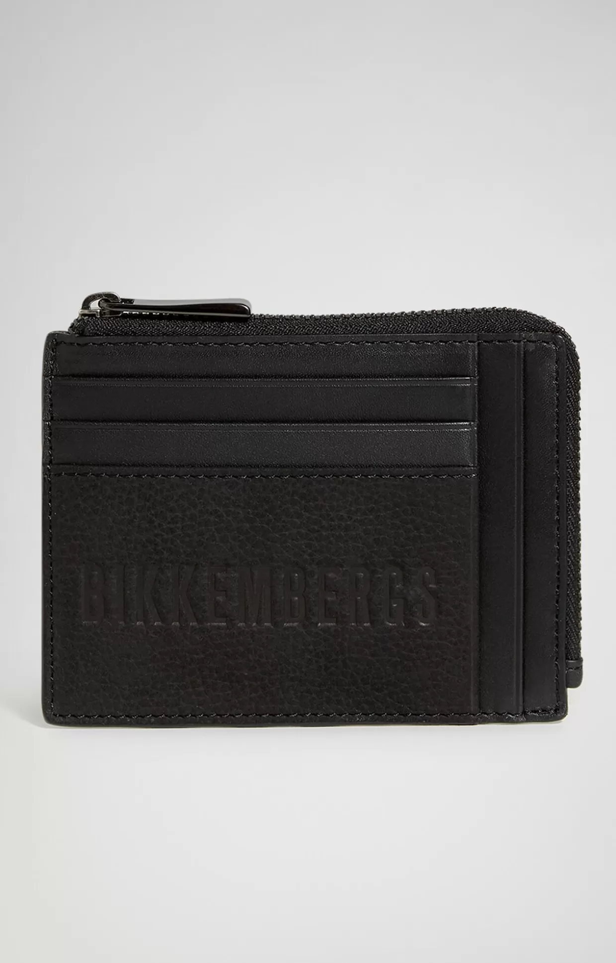 Bikkembergs Portafoglio Compatto Uomo Cycle black Clearance