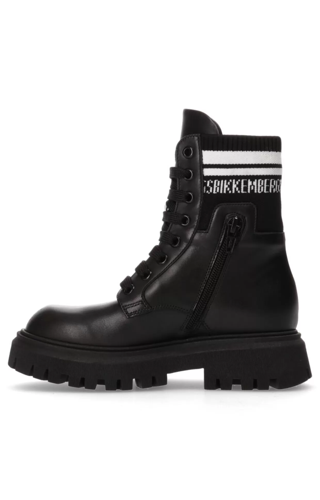 Bikkembergs Scarponcini Bambino Londra black Hot