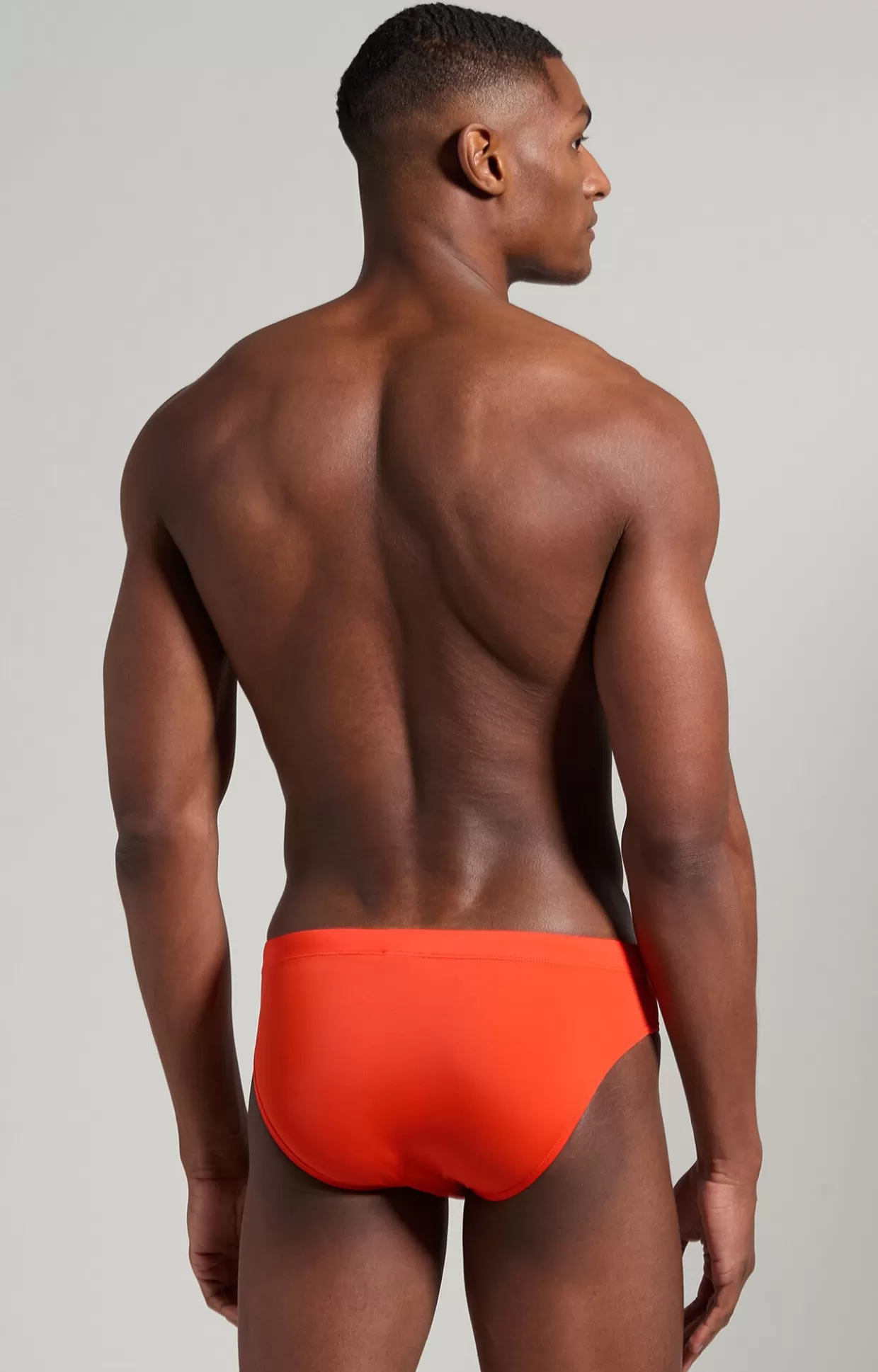 Bikkembergs Slip Mare Uomo Tape orange.com Cheap