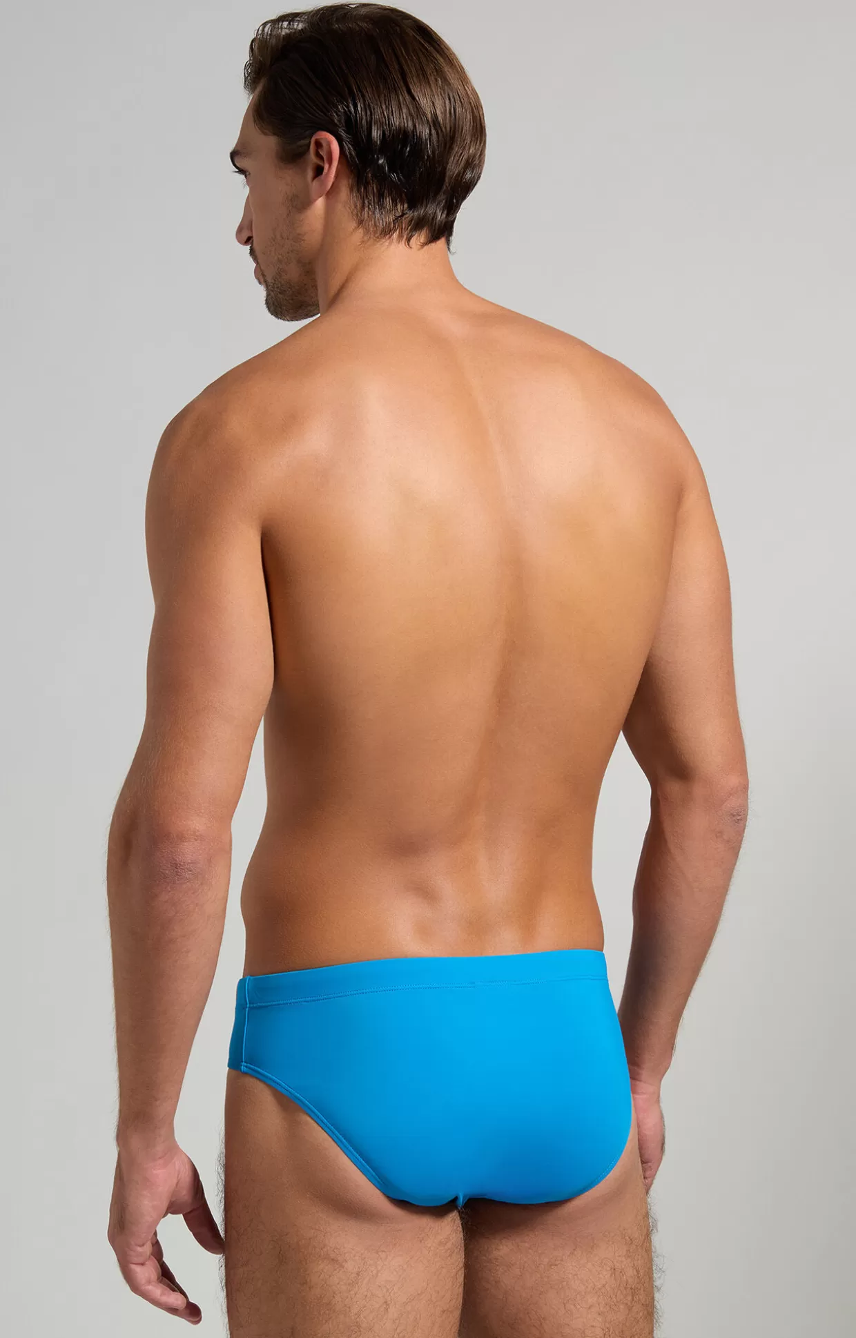 Bikkembergs Slip Mare Uomo Tape mediterranian blue Clearance