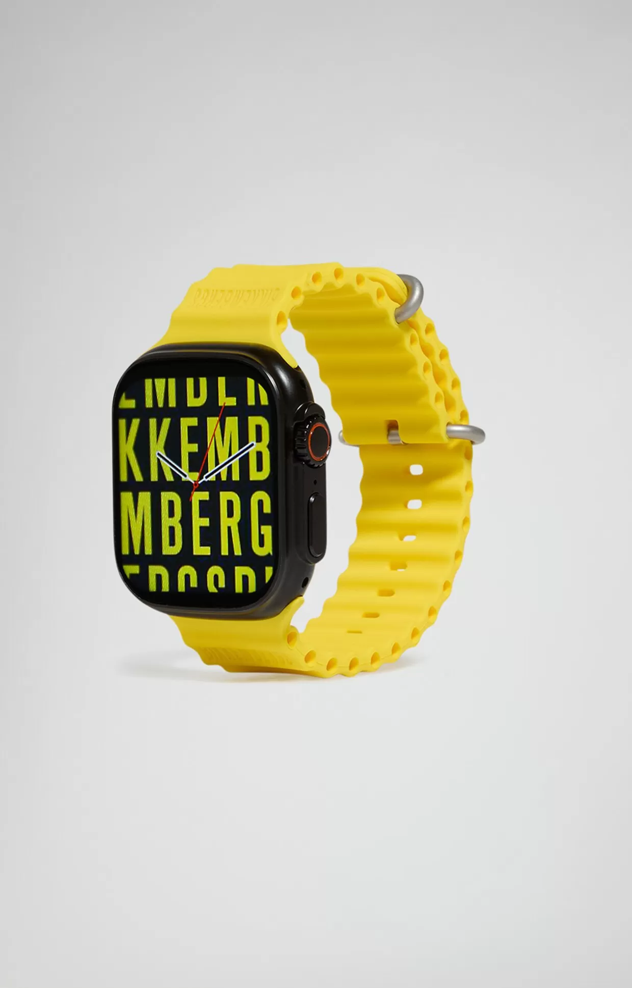 Bikkembergs Smartwatch 180 Funzioni Sport black/yellow Cheap