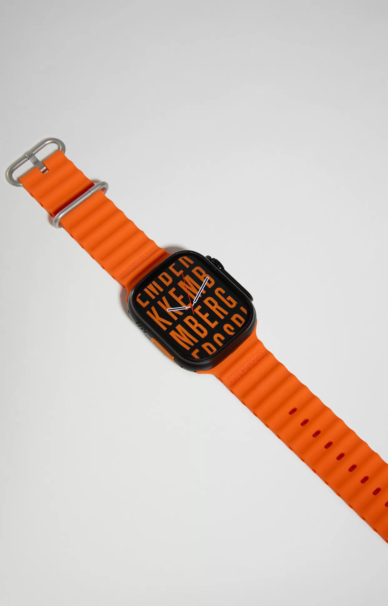 Bikkembergs Smartwatch 180 Funzioni Sport black/orange Store